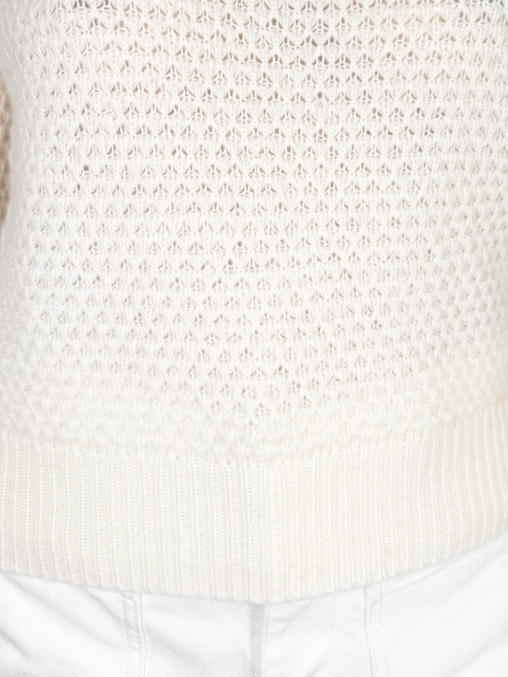 Cashmere Knit Sweater