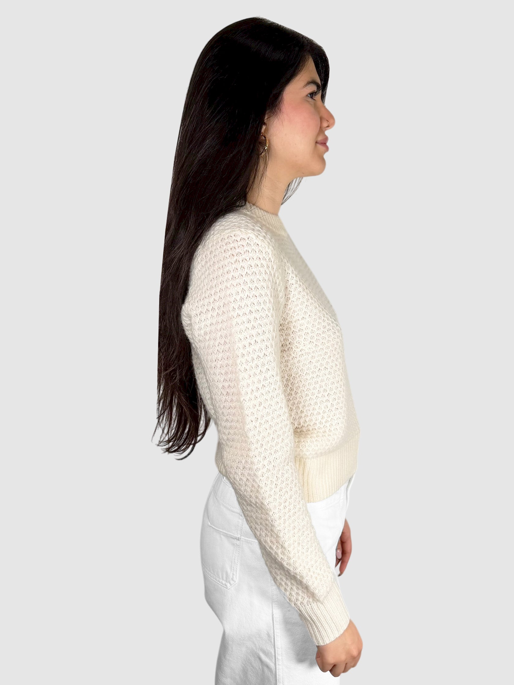 Cashmere Knit Sweater