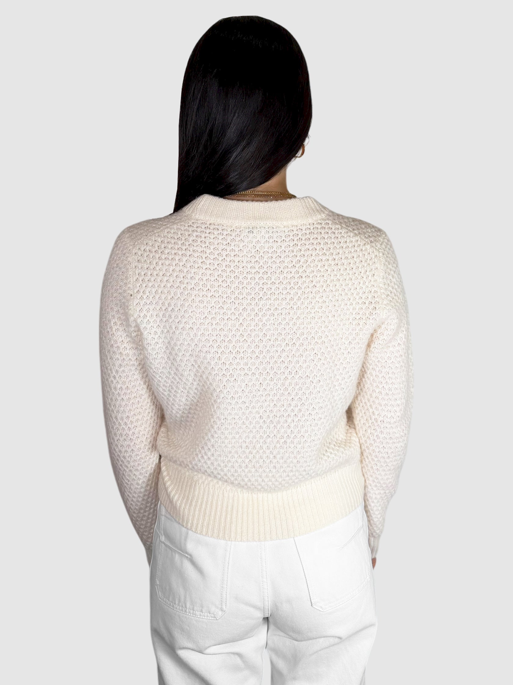 Cashmere Knit Sweater