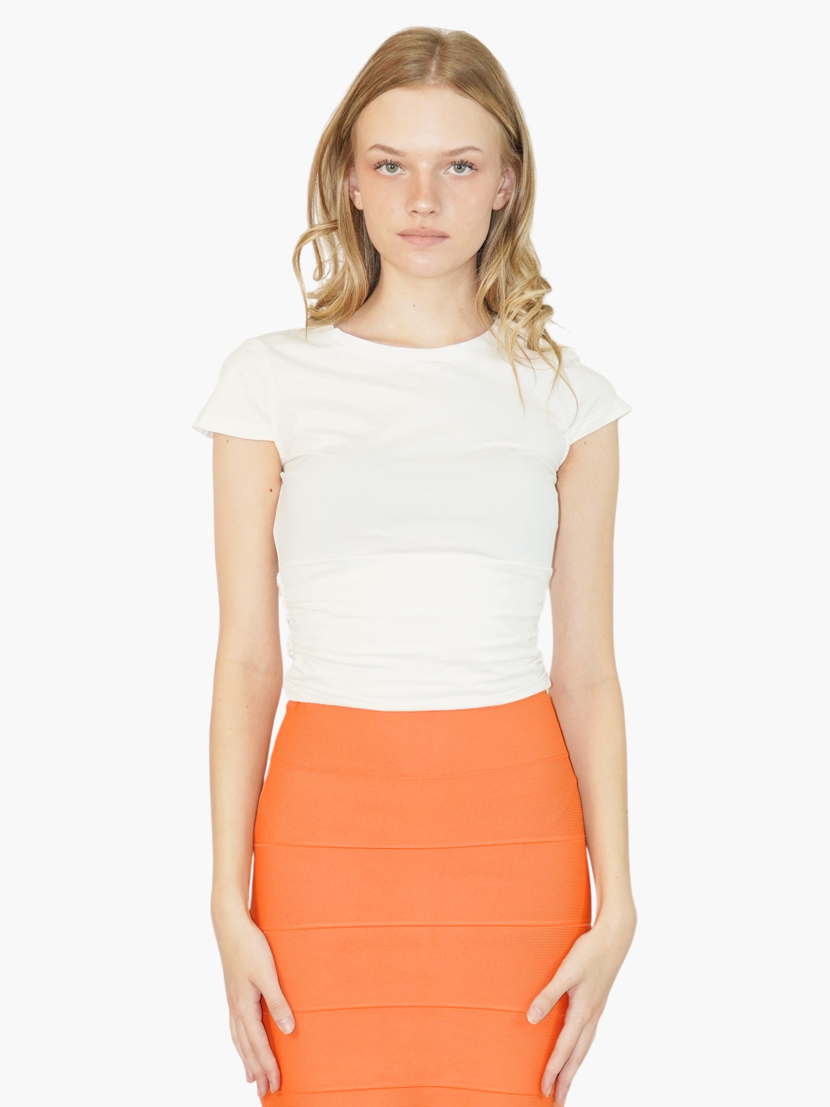 Tie-Waist Top