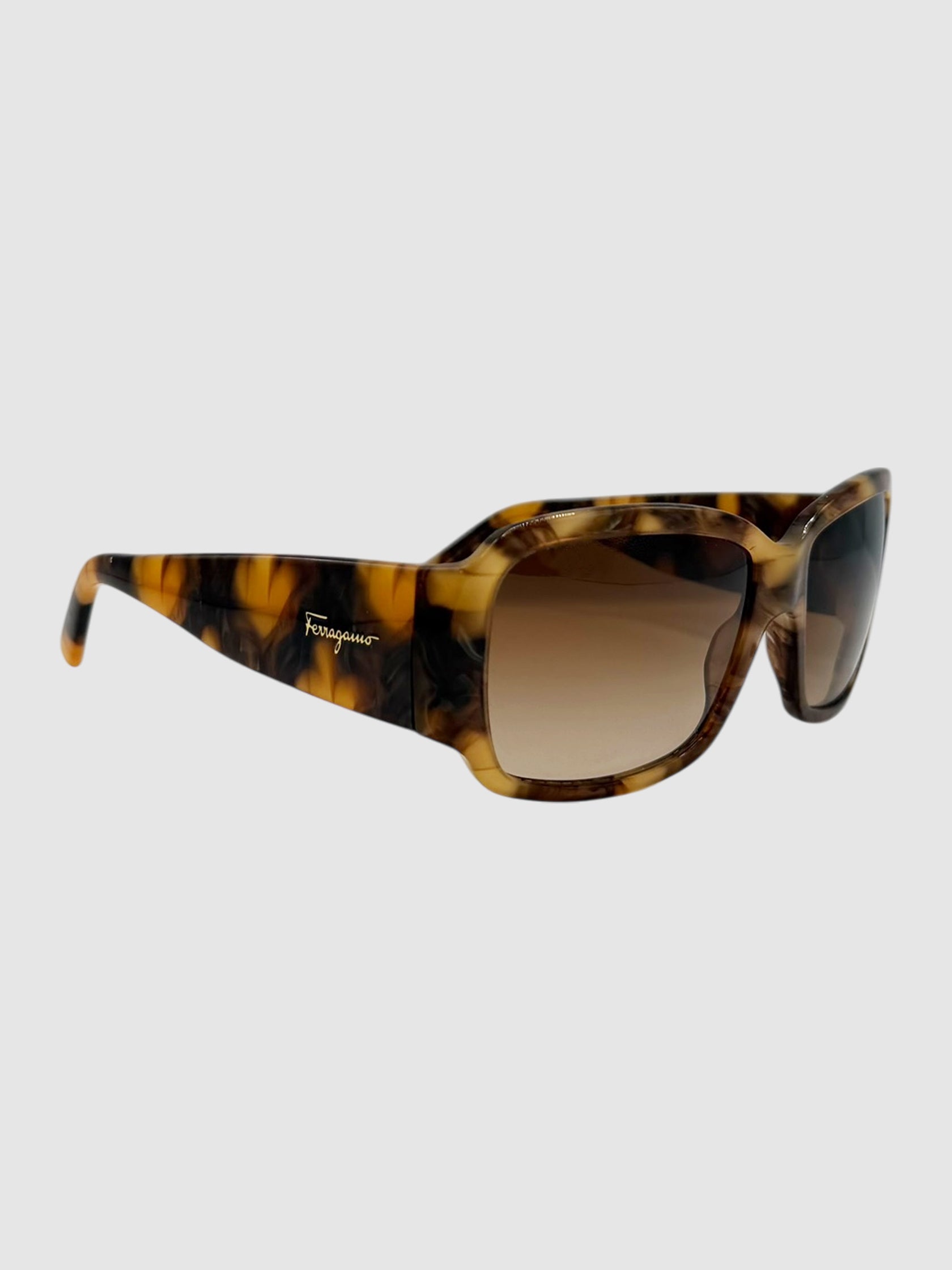 Tortoiseshell Sunglasses