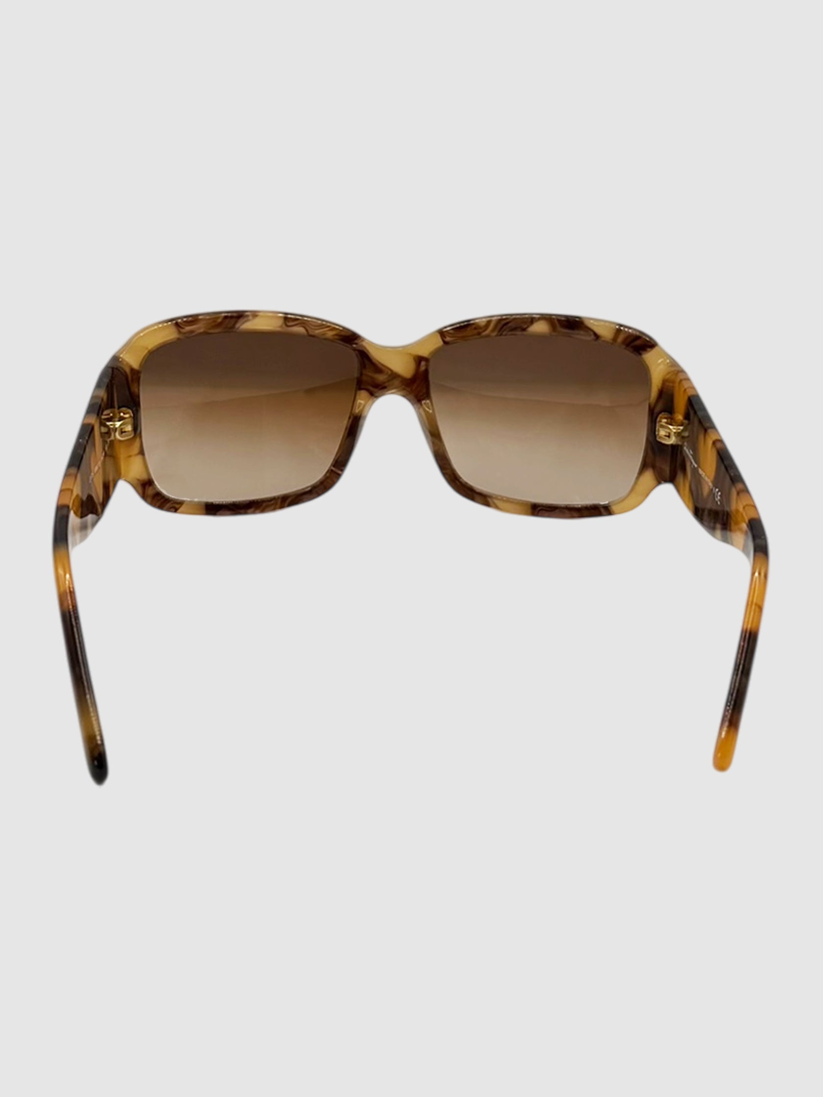 Tortoiseshell Sunglasses