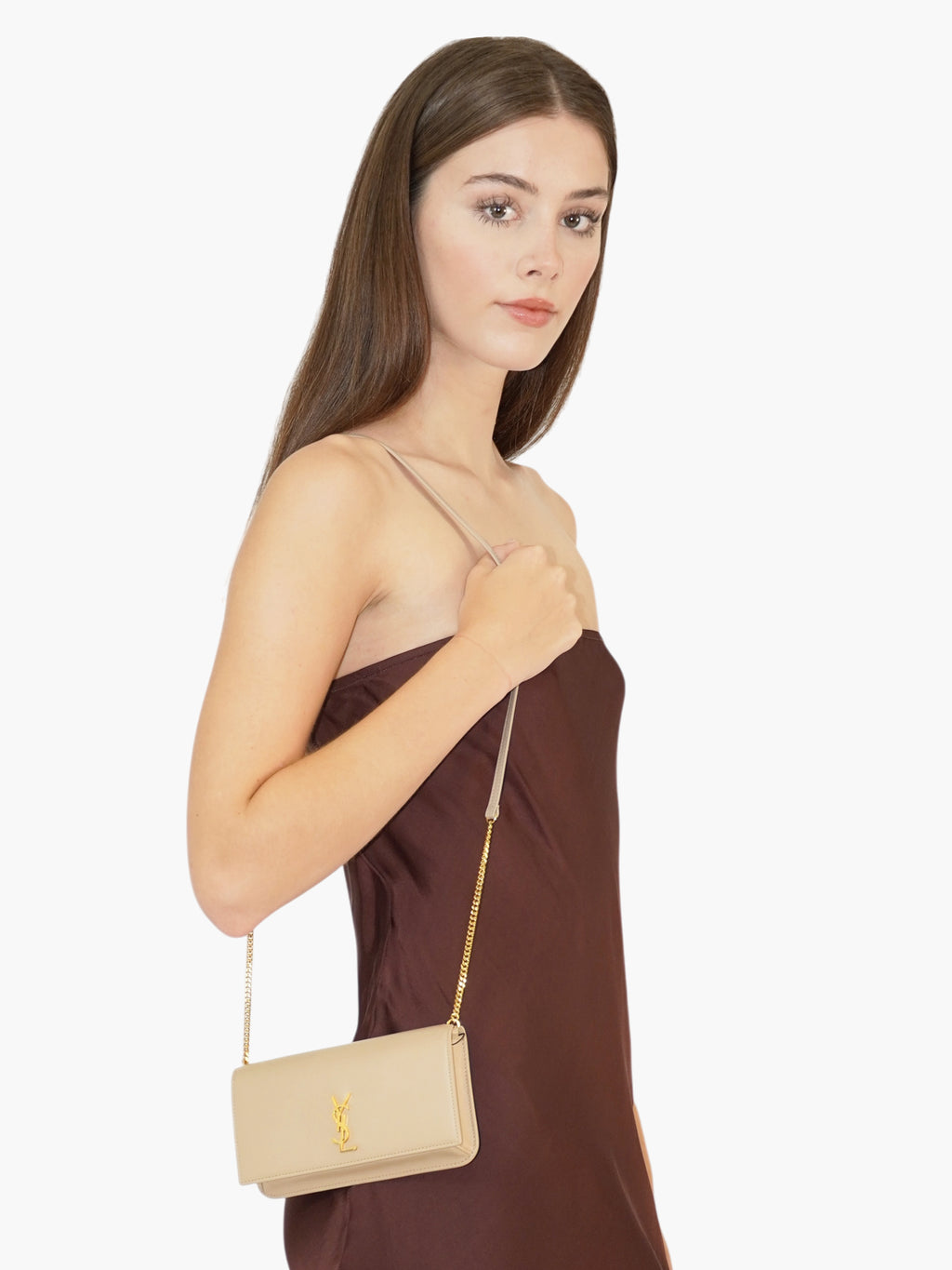 Cassandre Phone Holder on Chain