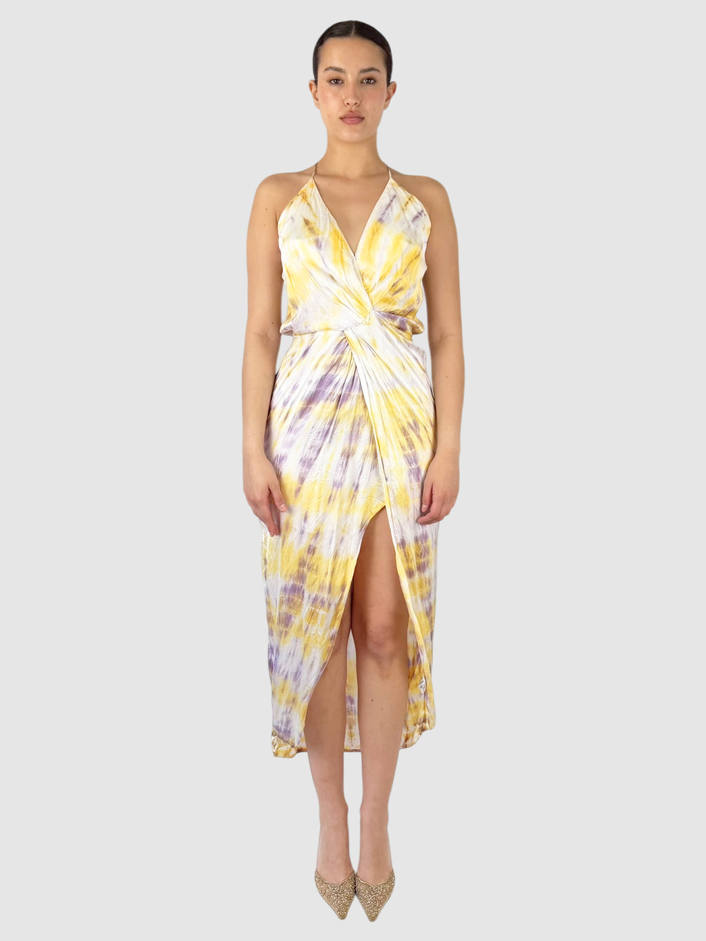 Siren Sleeveless Dress