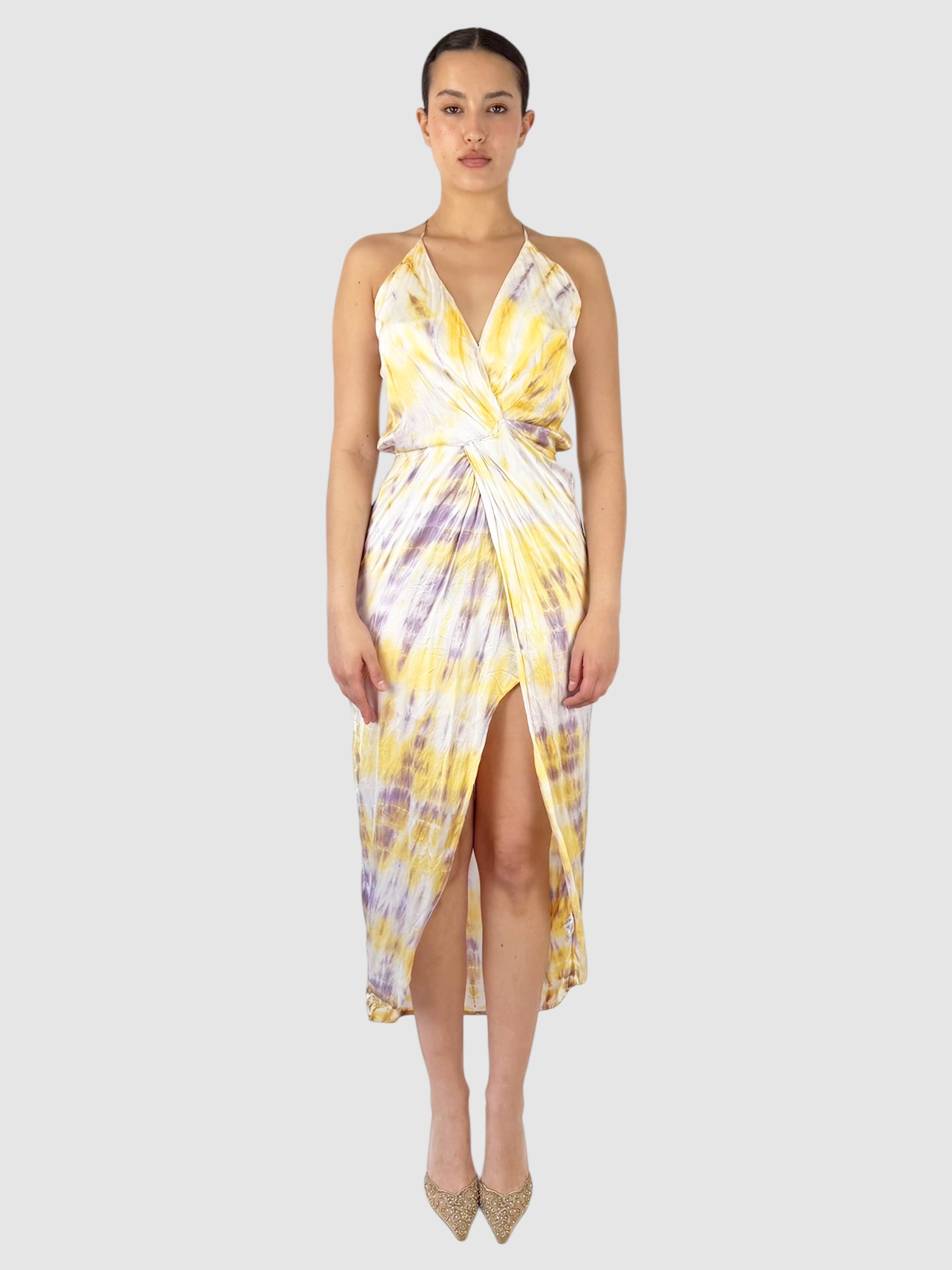 Siren Sleeveless Dress