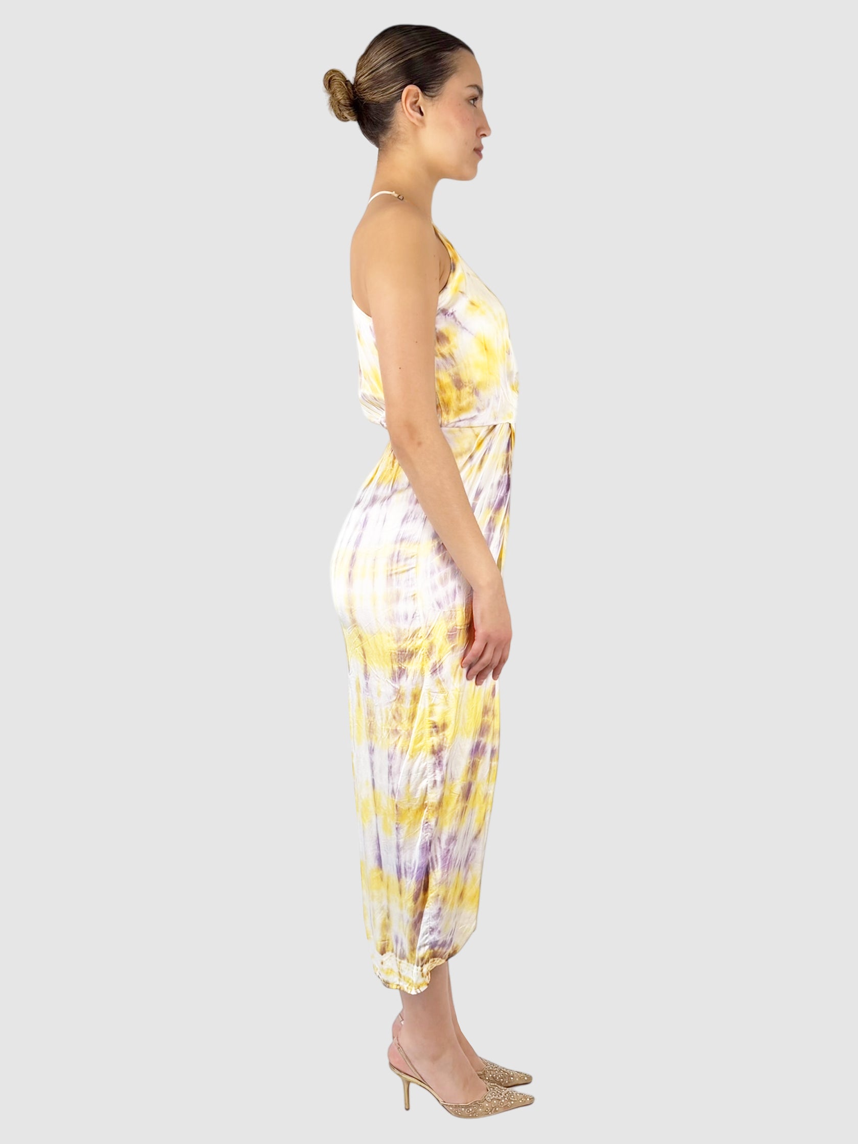 Siren Sleeveless Dress