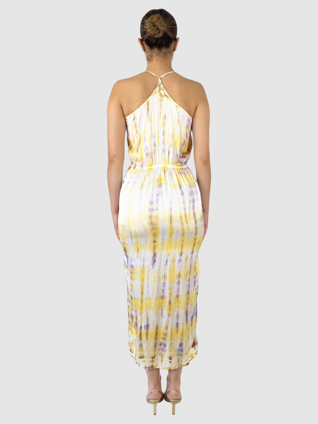 Siren Sleeveless Dress