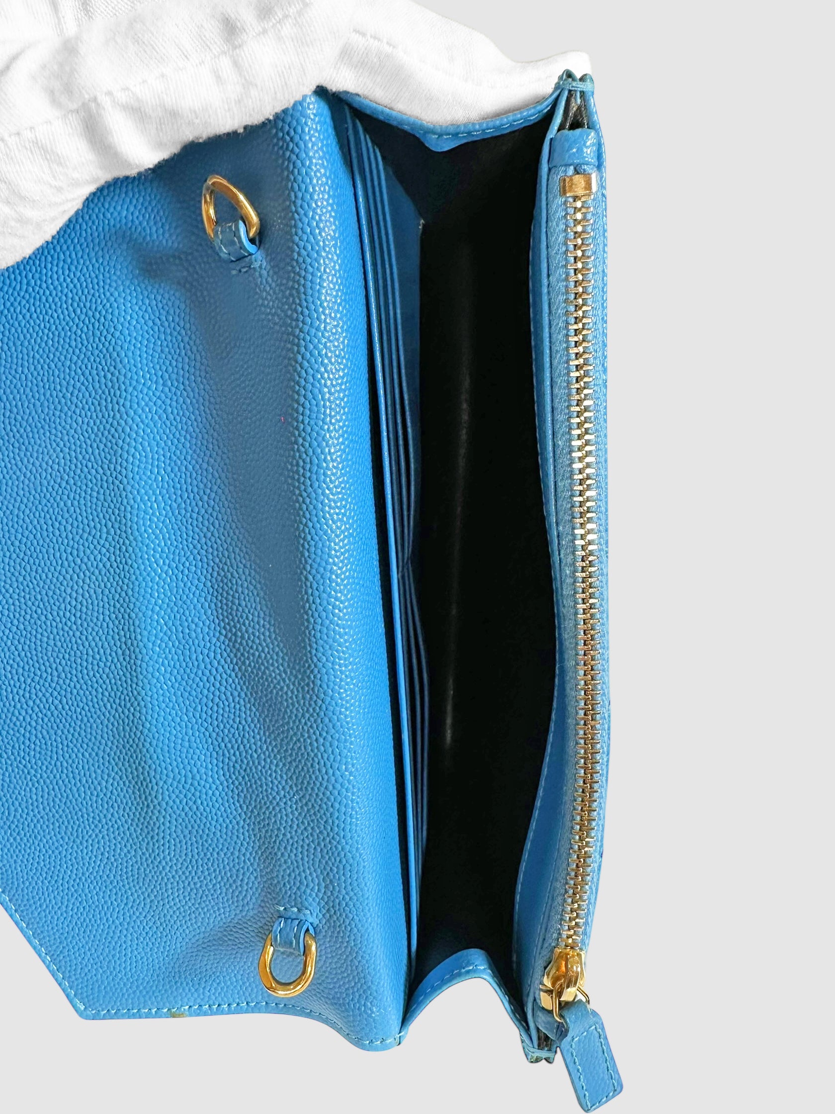 Cassandre Wallet on Chain