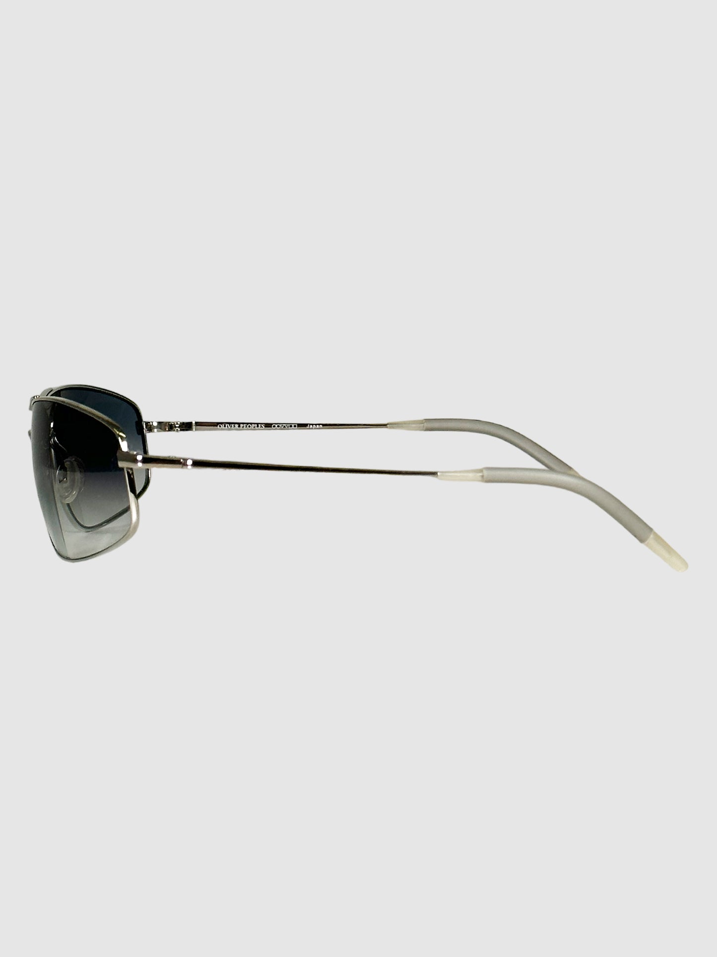 VFX Photochromic Aviator Gradient Sunglasses