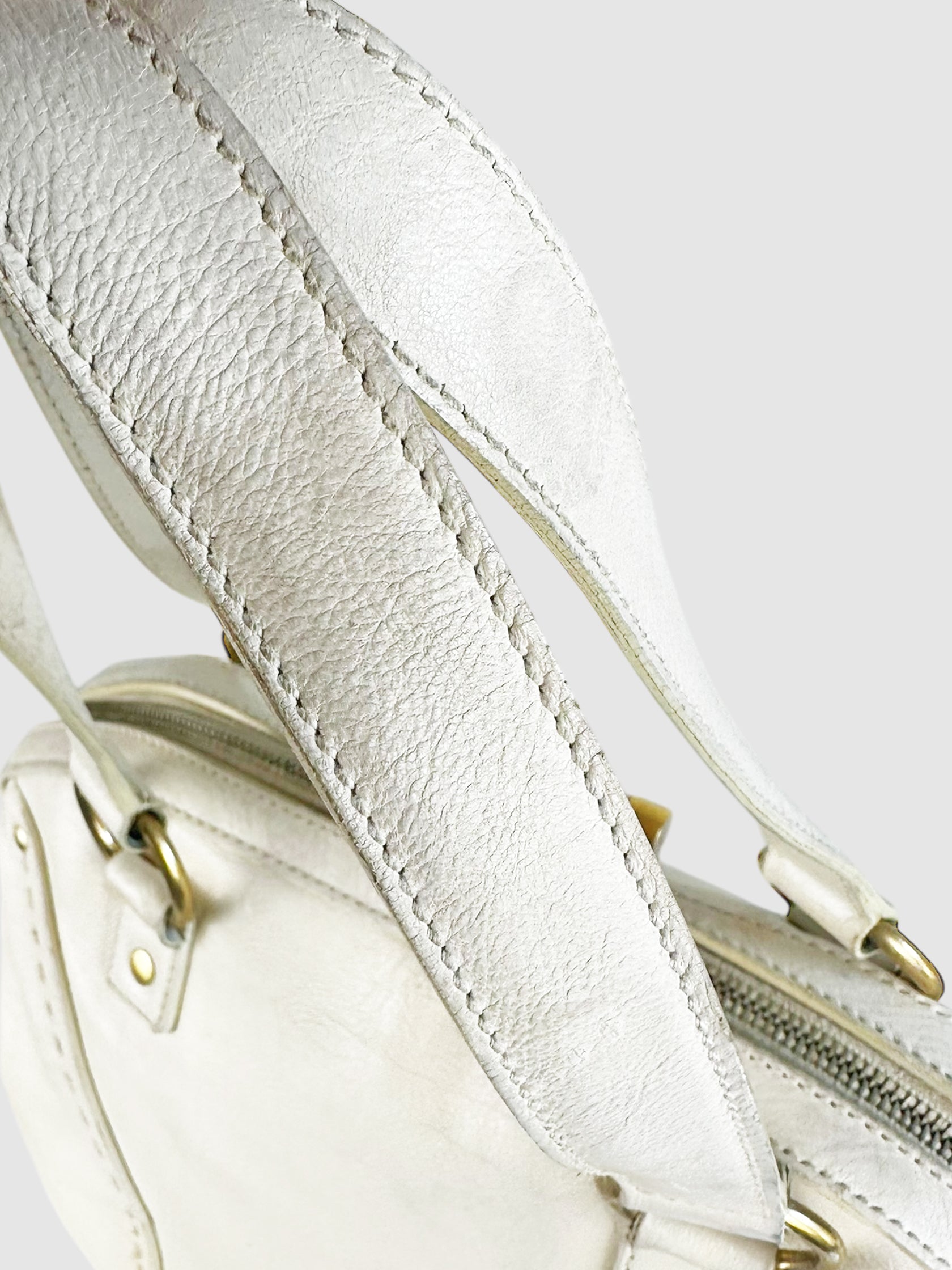 Muse Dome Shoulder Bag