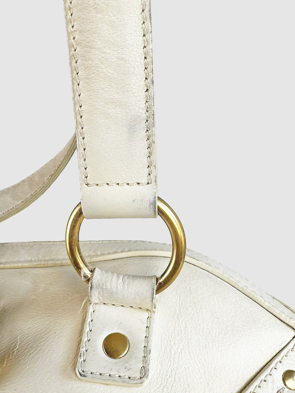 Muse Dome Shoulder Bag