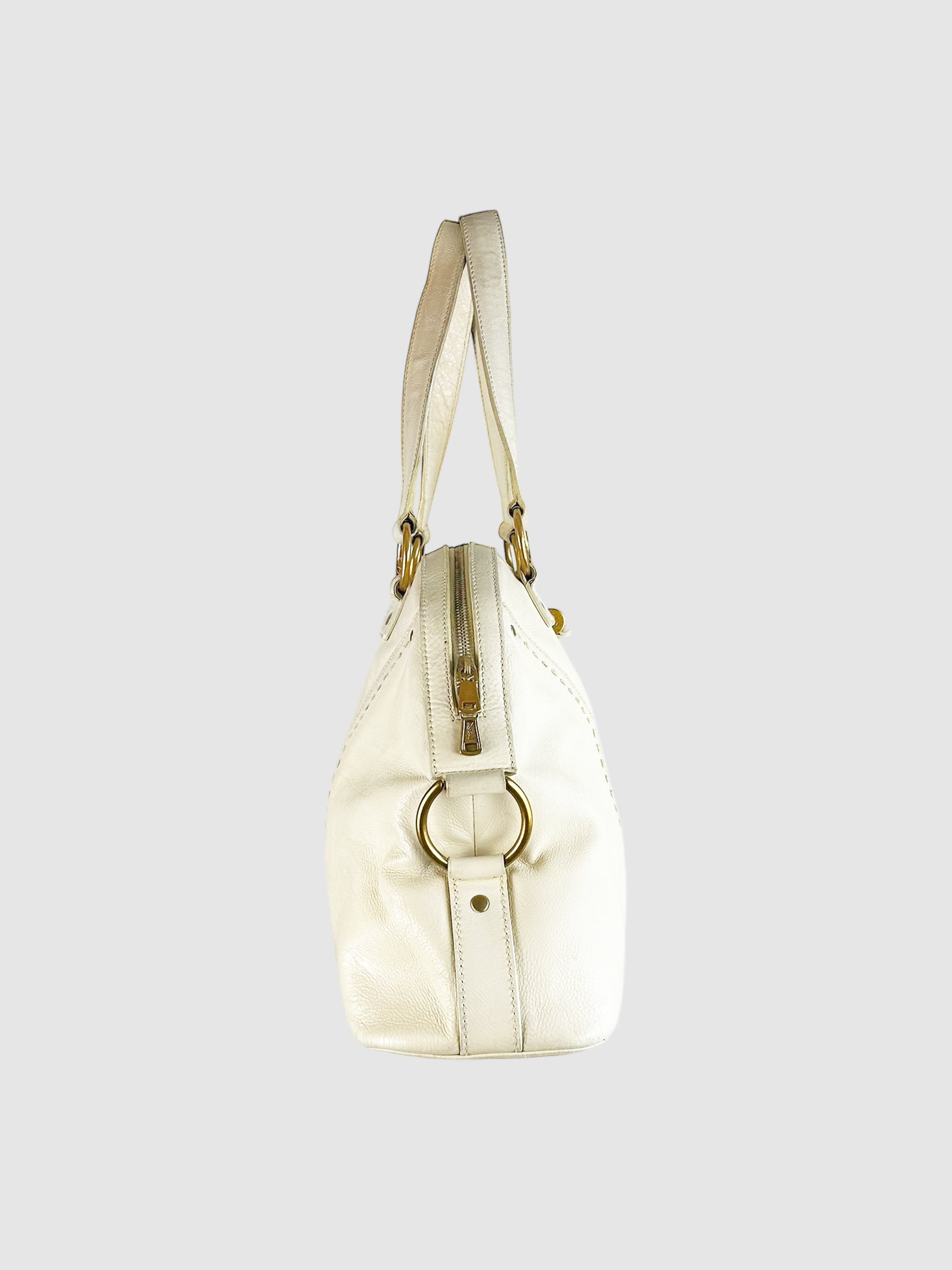 Muse Dome Shoulder Bag