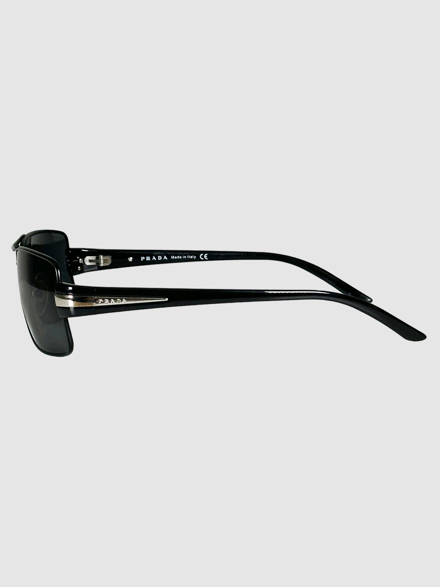 Aviator Tinted Sunglasses