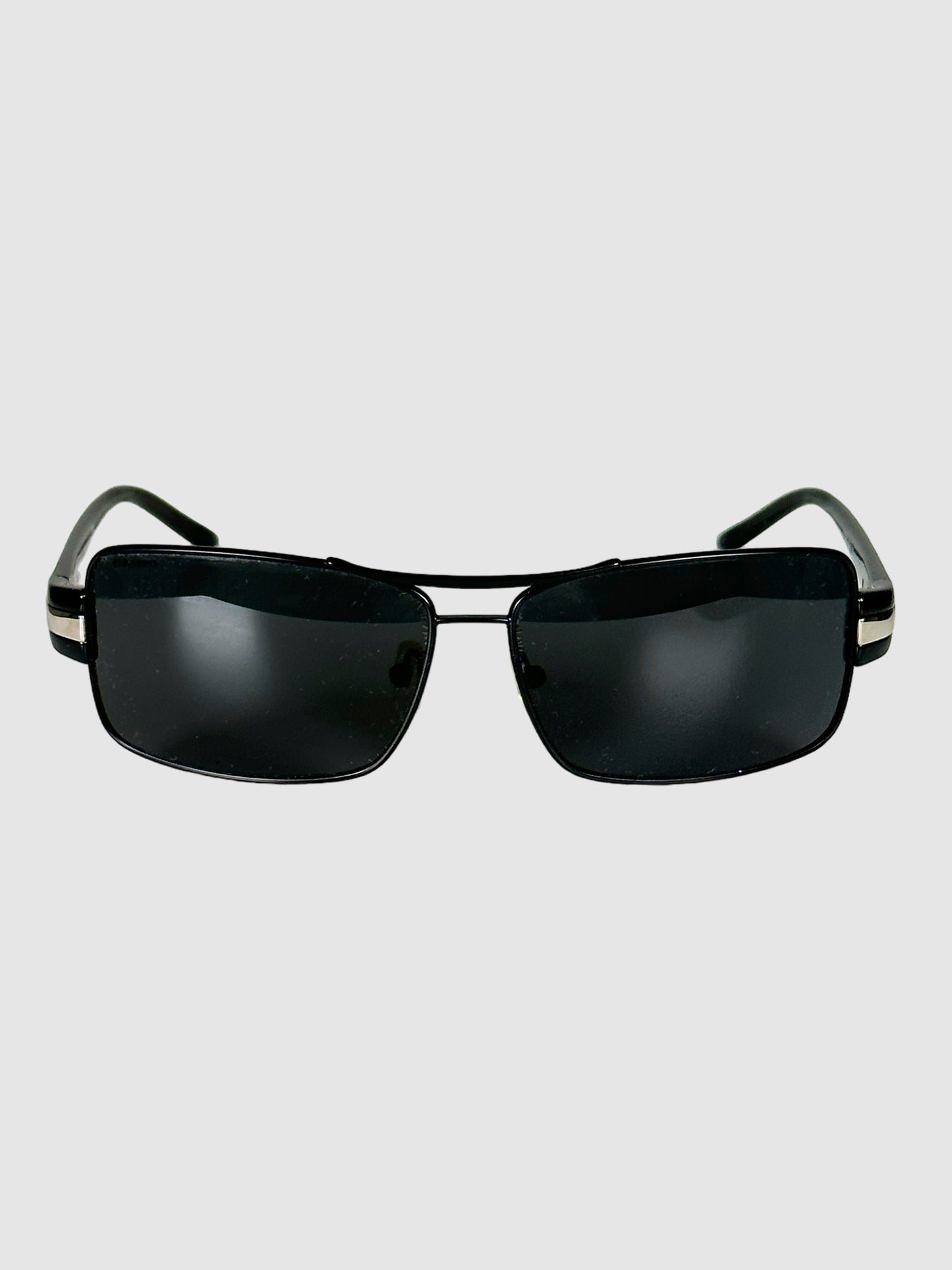 Aviator Tinted Sunglasses