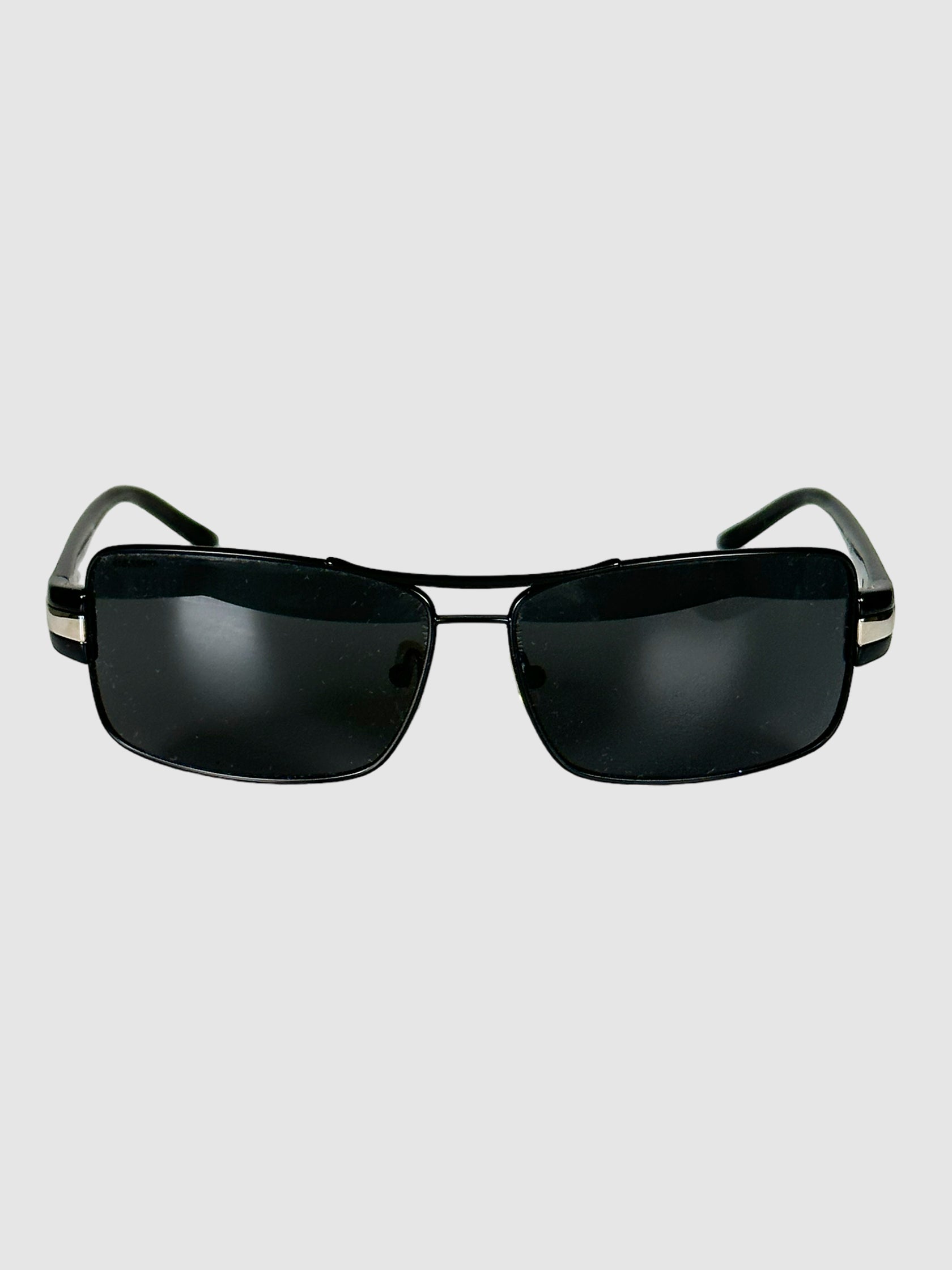 Aviator Tinted Sunglasses
