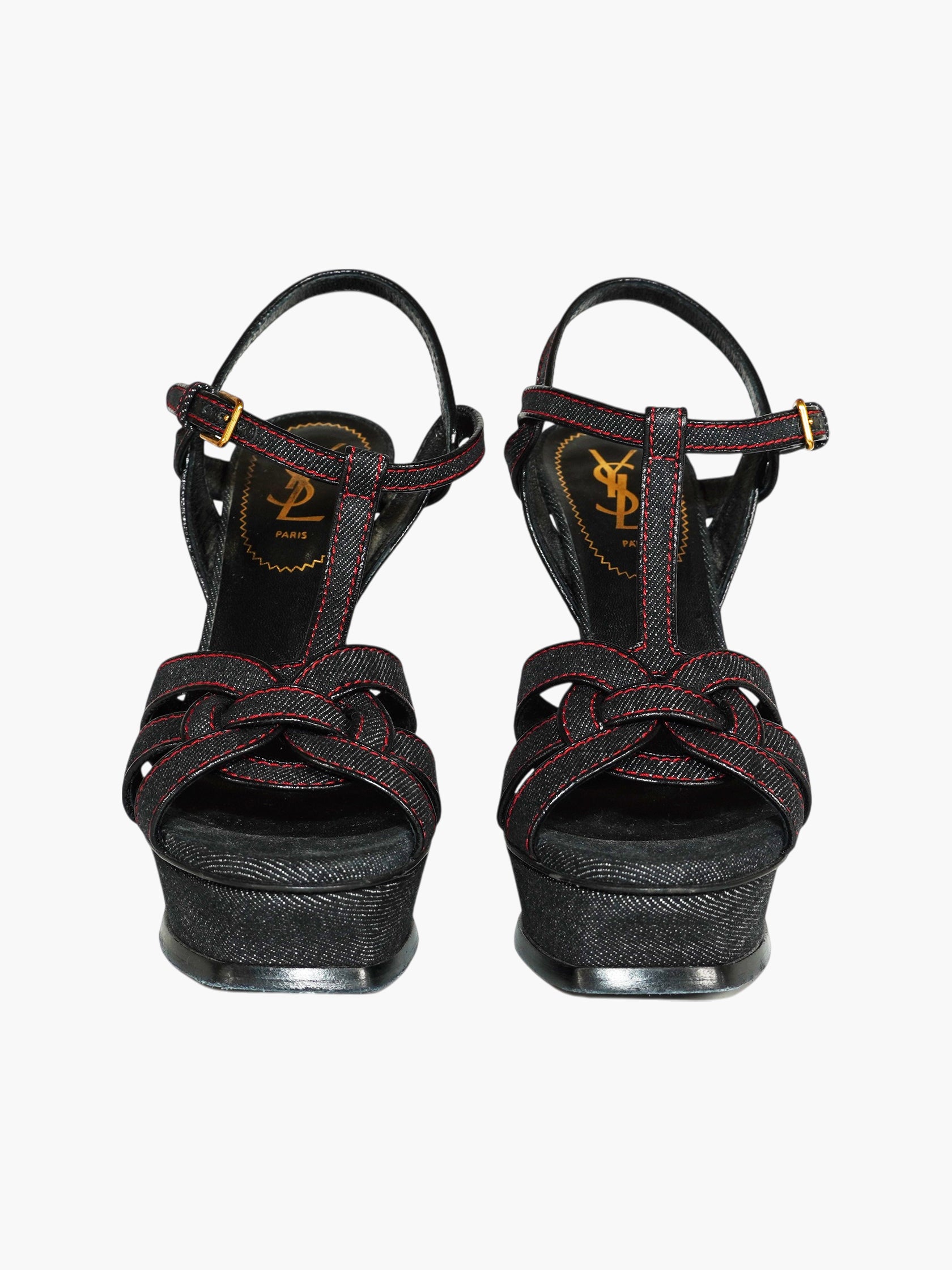 Tribute Platform Pumps