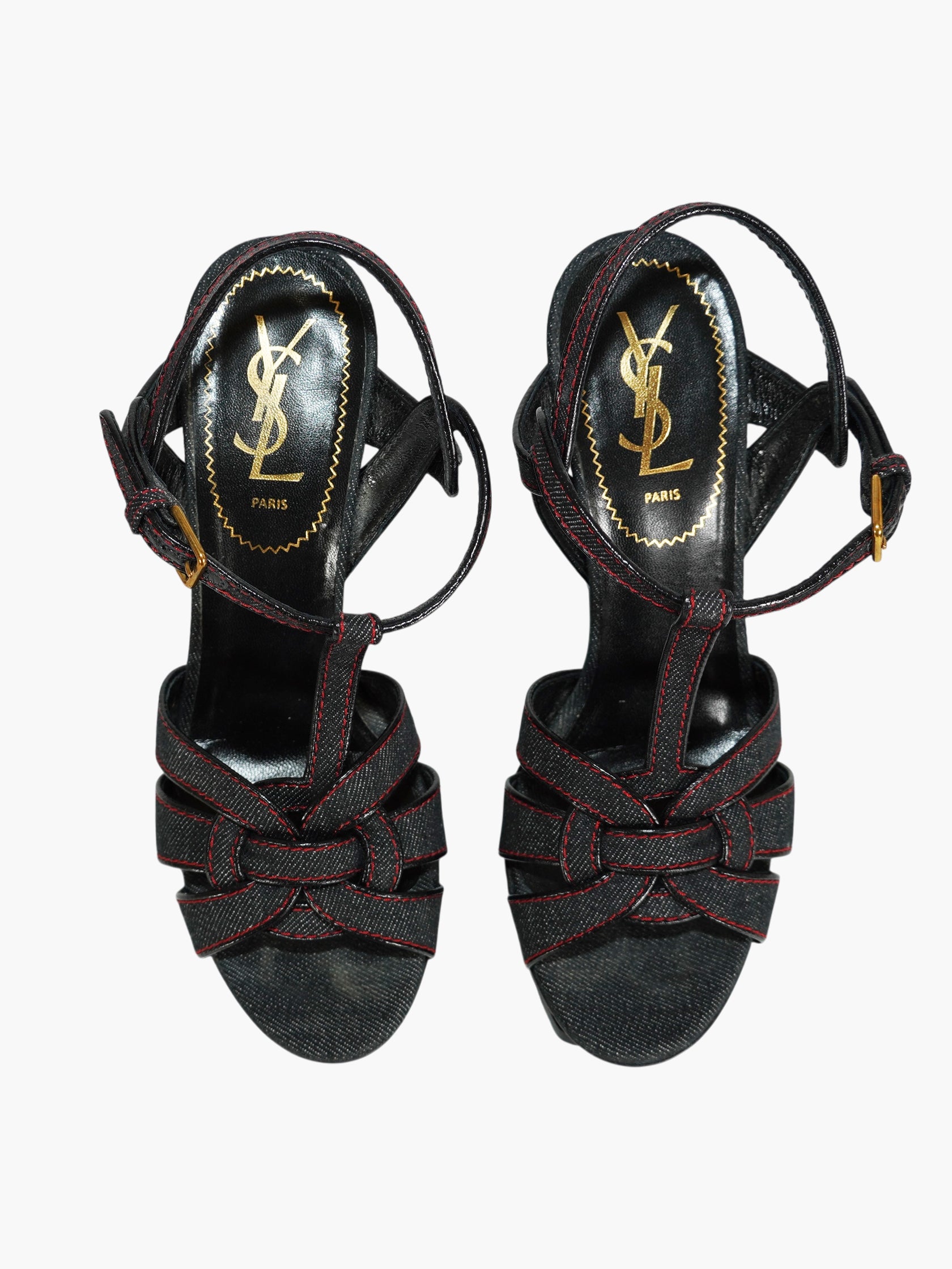 Tribute Platform Pumps