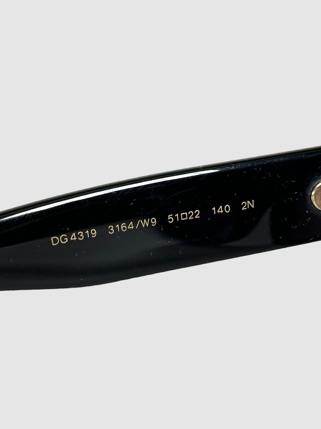 Oversized Floral and Stripe Frame Sunglasses