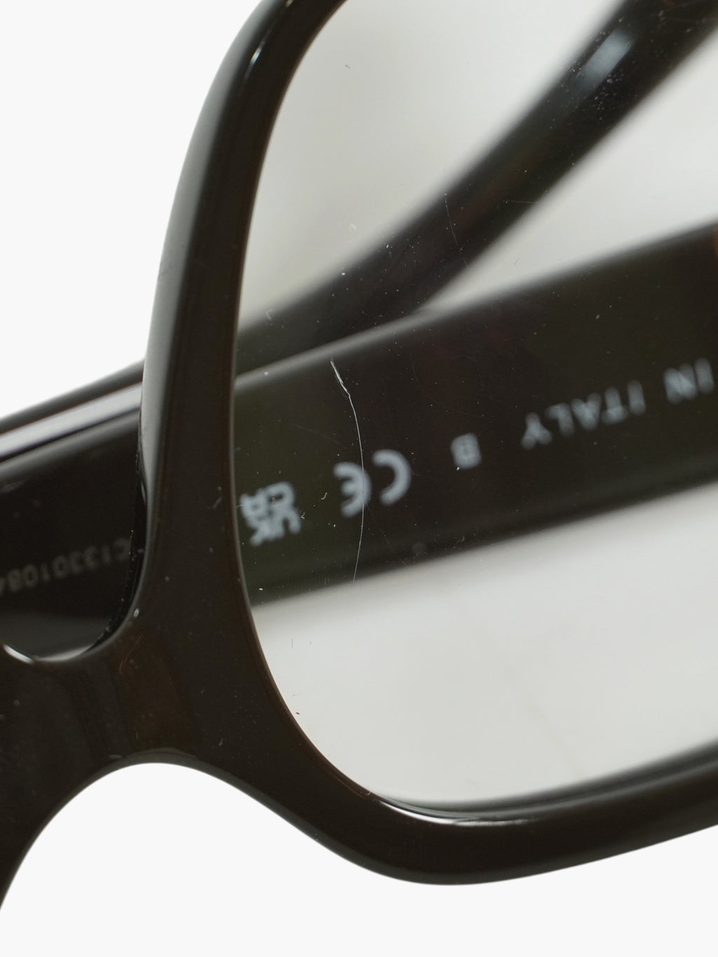 CC Square Eyeglasses