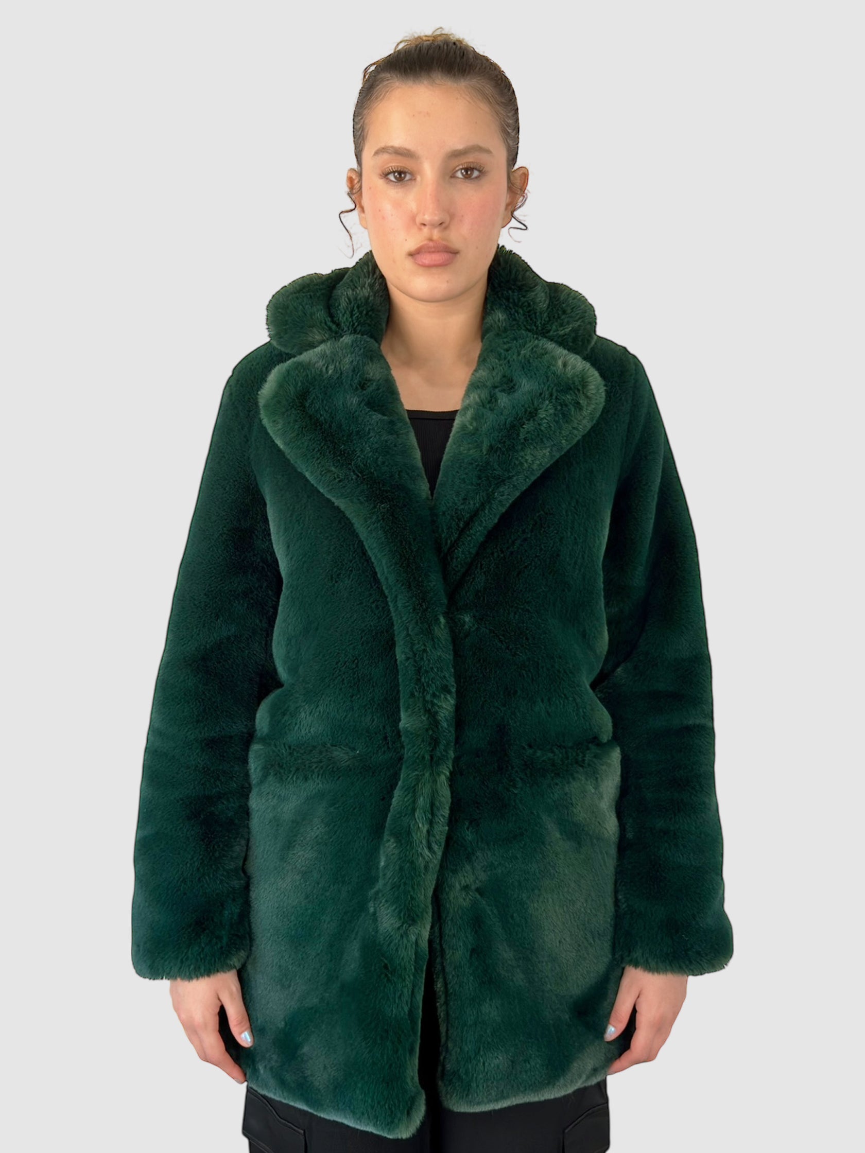 Faux Fur Sophie Coat