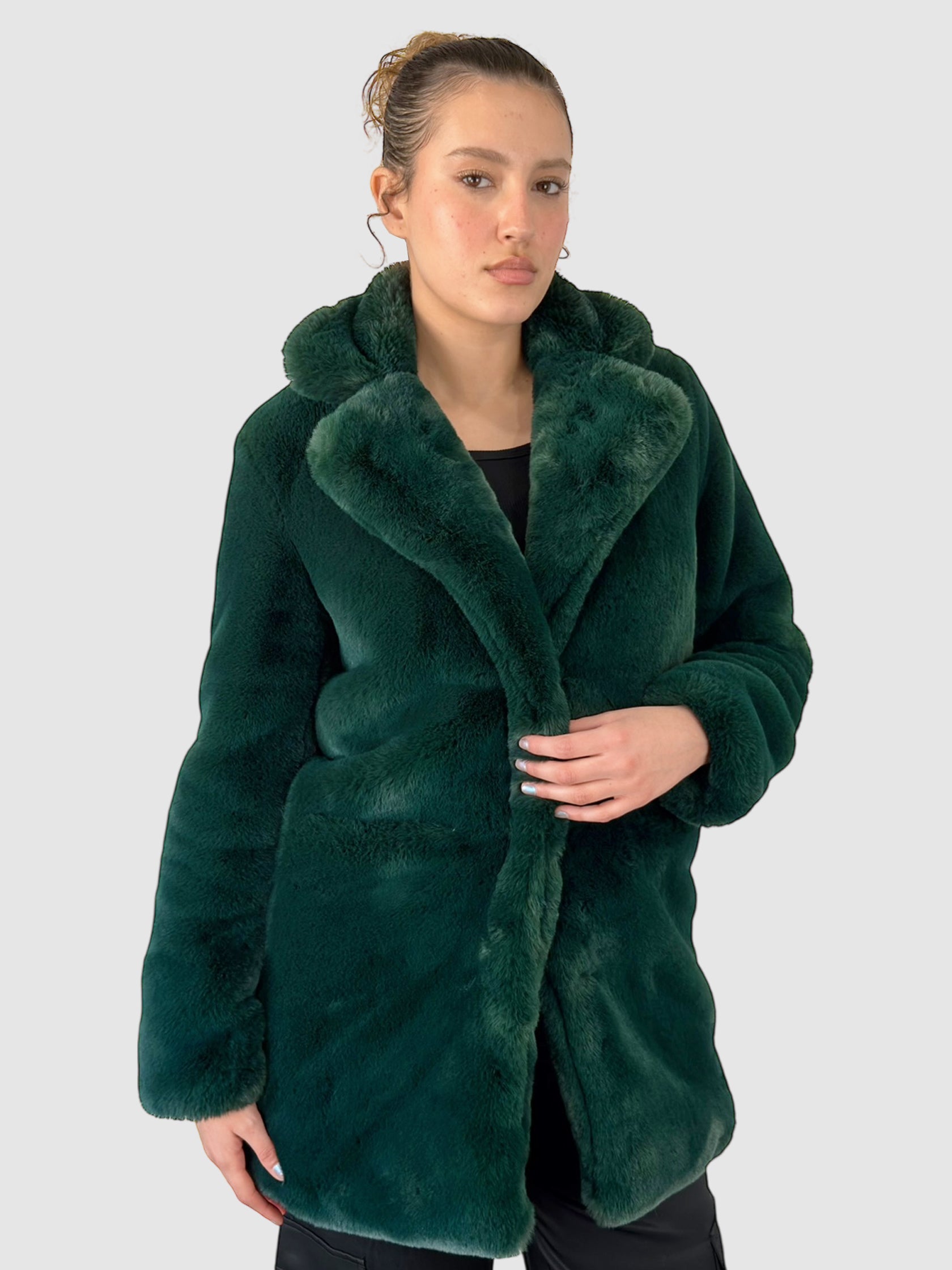Faux Fur Sophie Coat