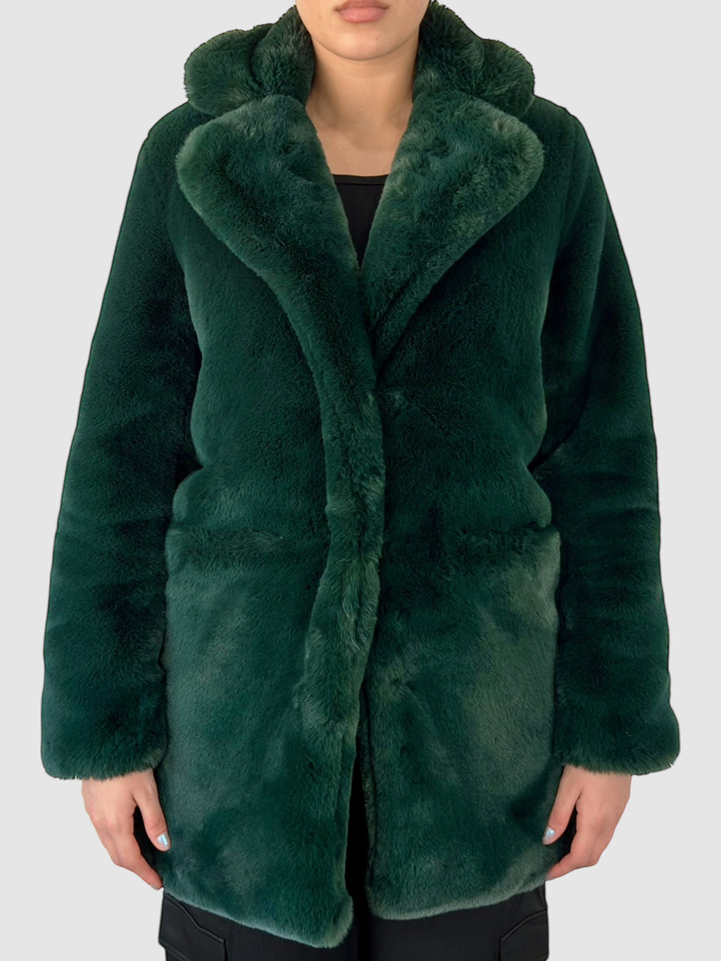 Faux Fur Sophie Coat