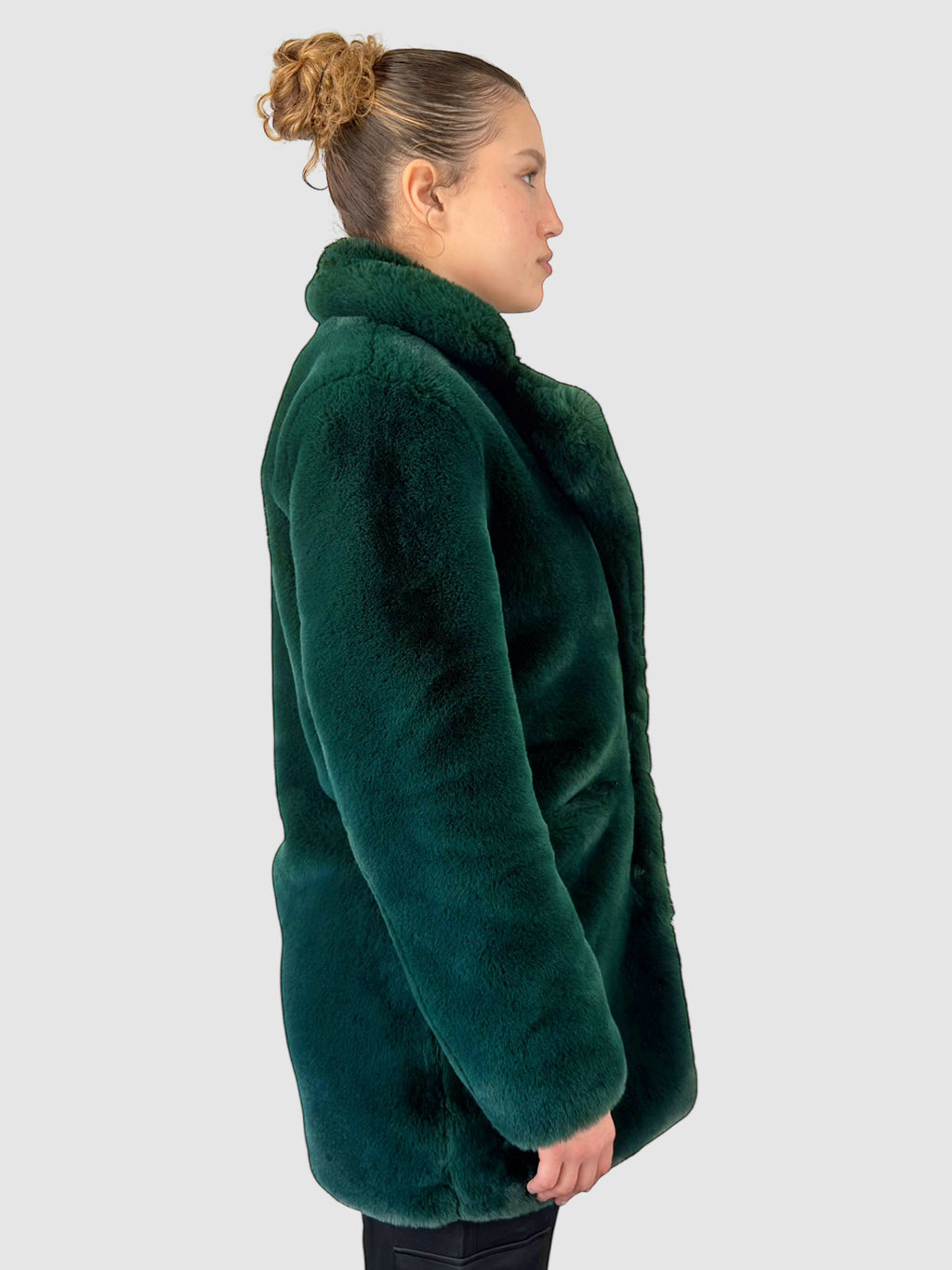 Faux Fur Sophie Coat