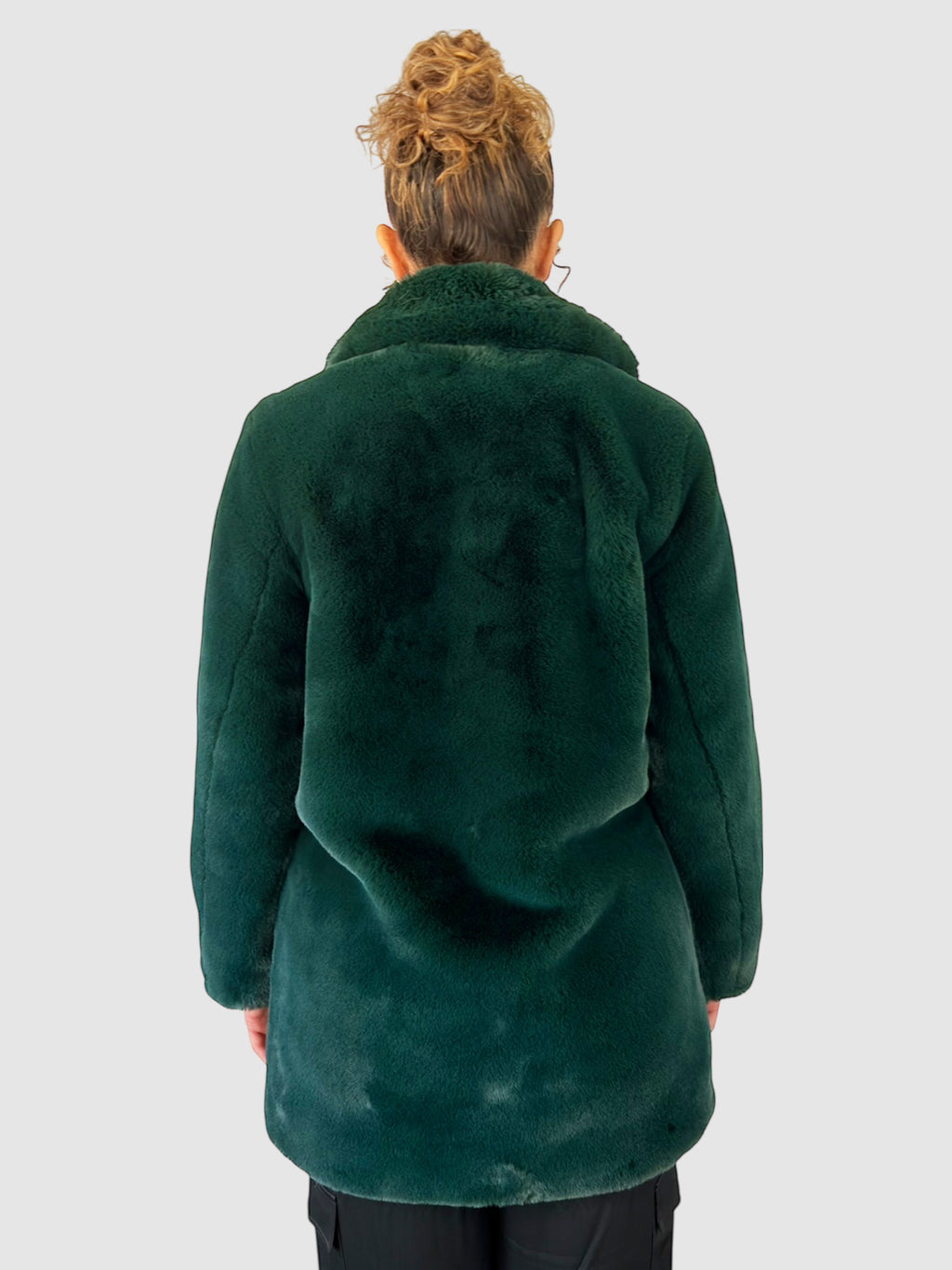 Faux Fur Sophie Coat
