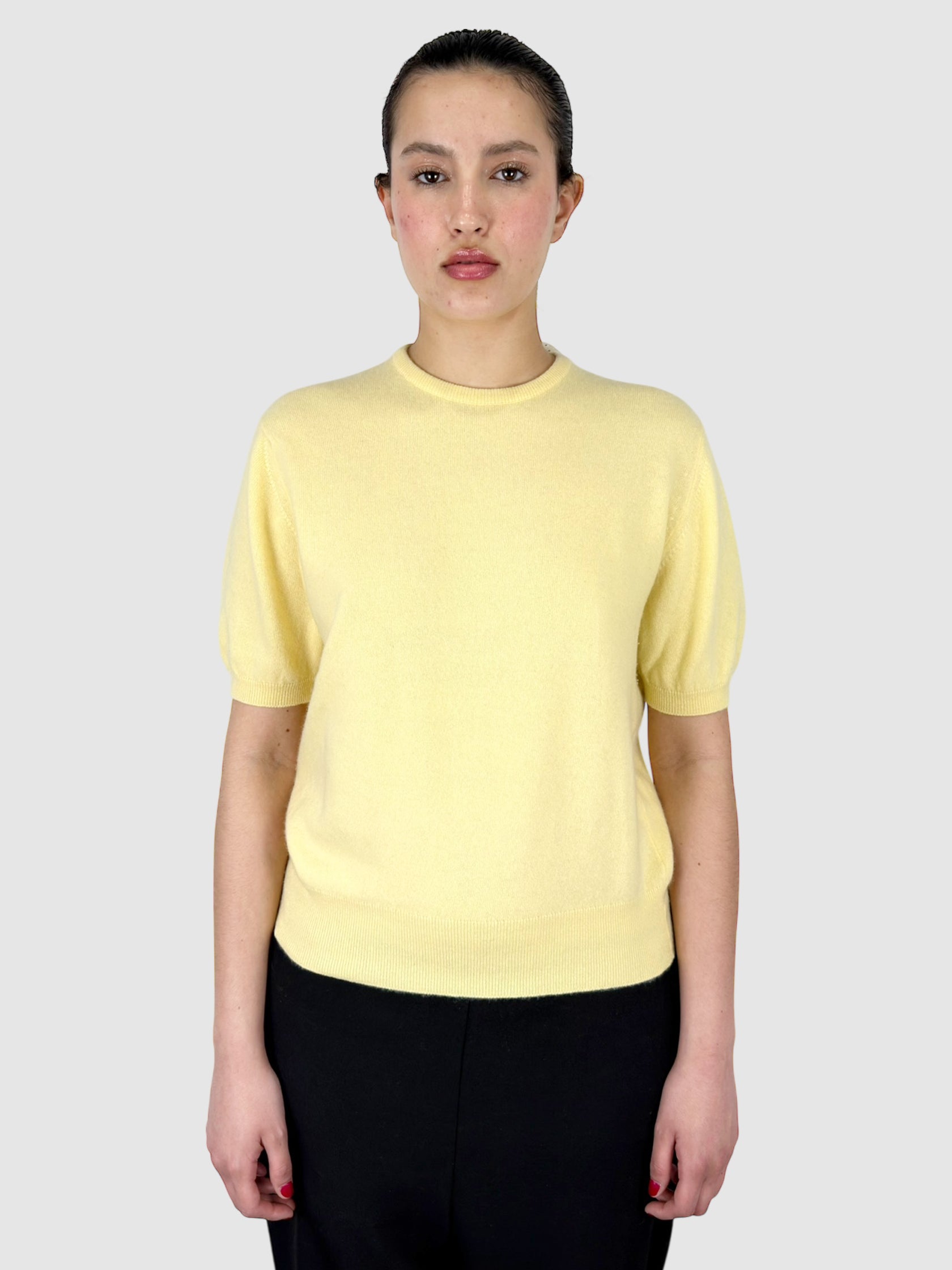 Cashmere Knit Sweater