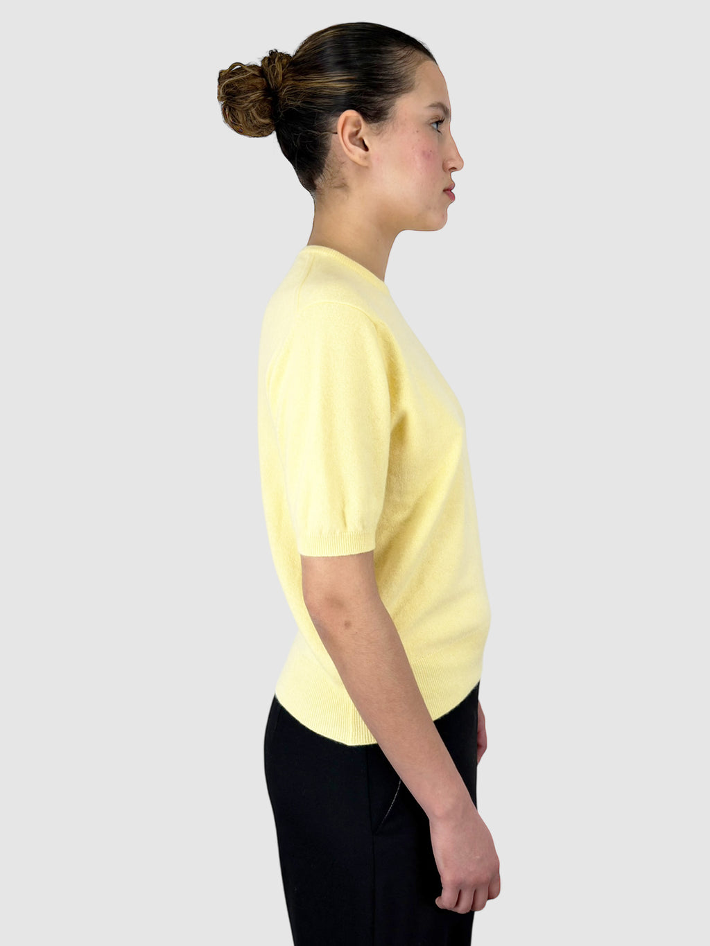 Cashmere Knit Sweater