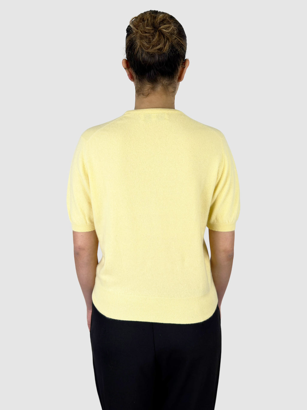 Cashmere Knit Sweater