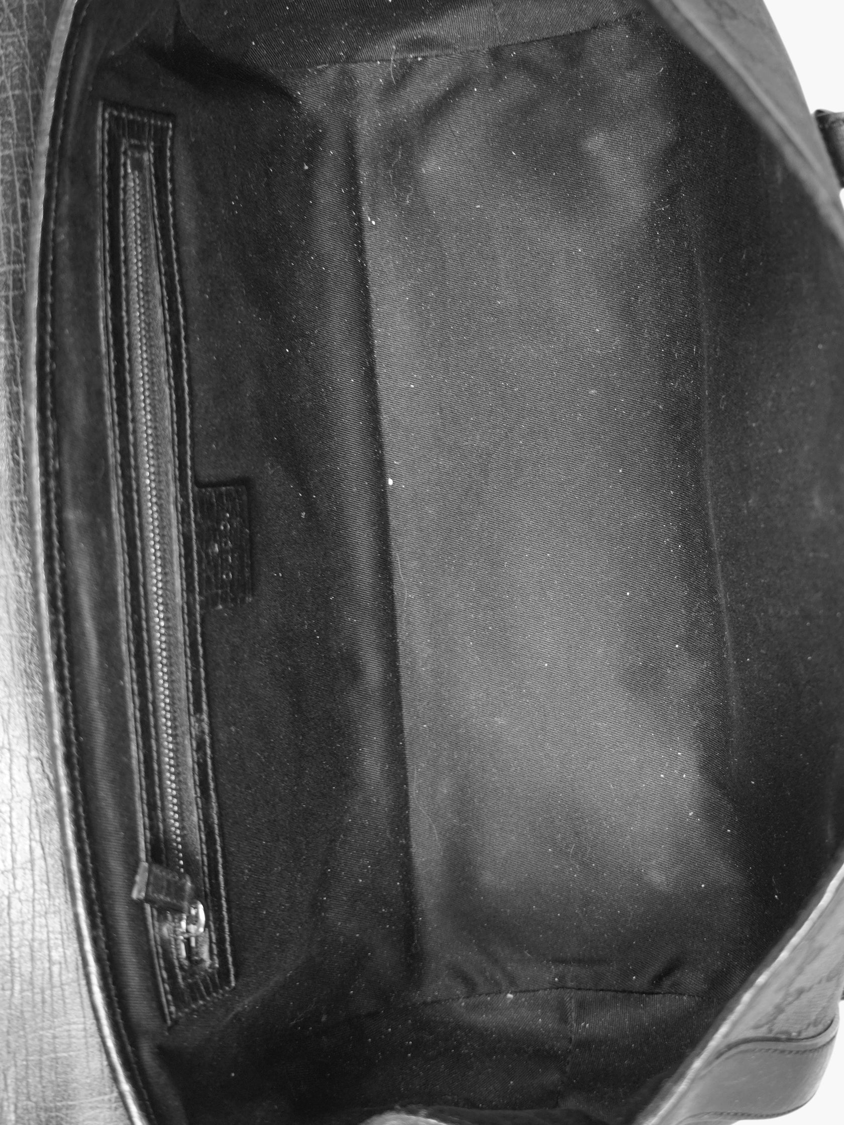 Bullet Shoulder Bag