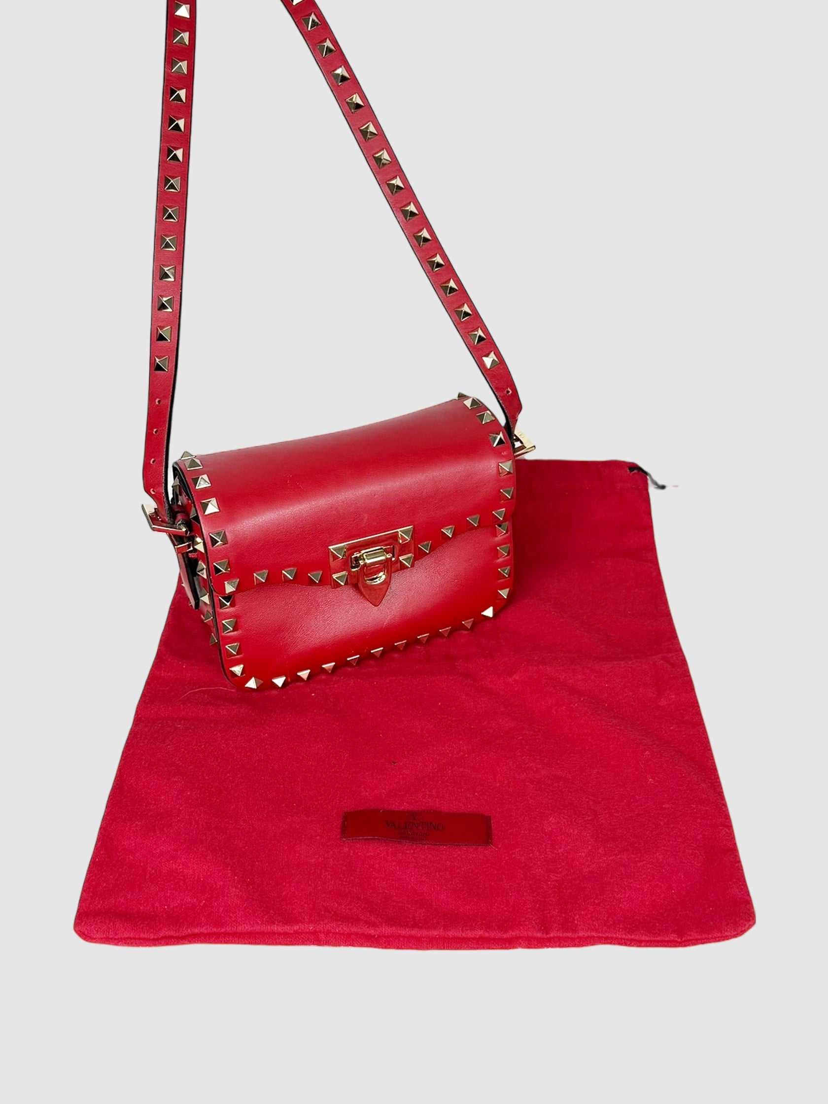 Small Rockstud Bag