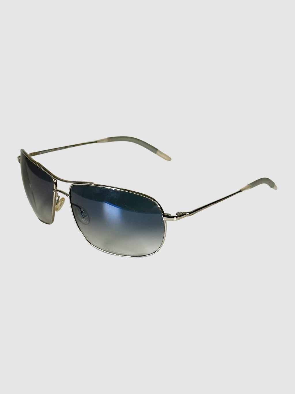Aviator Gradient Sunglasses