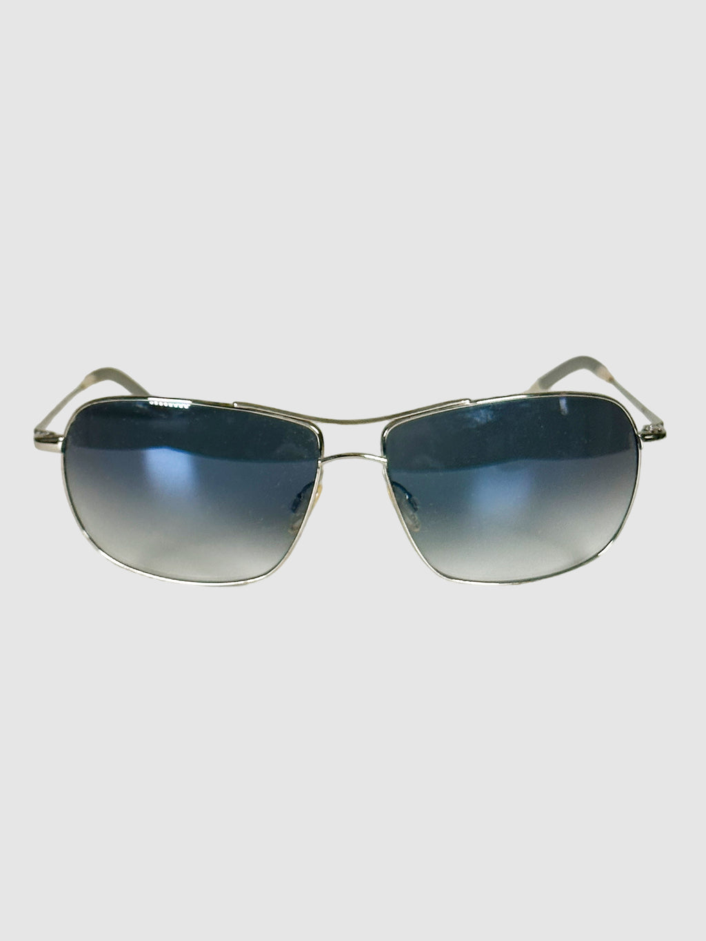 Aviator Gradient Sunglasses
