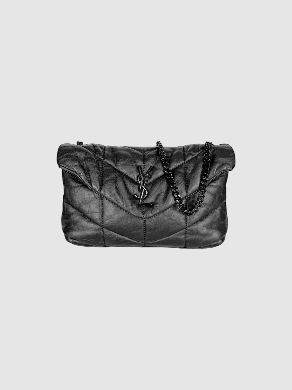 Loulou Puffer Bag