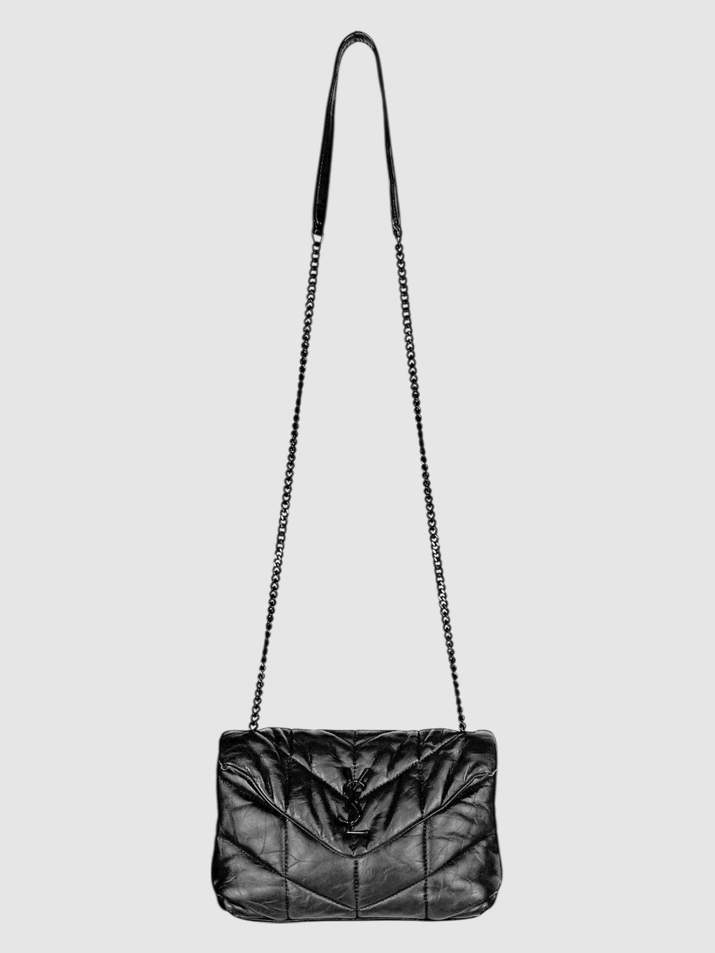 Loulou Puffer Bag