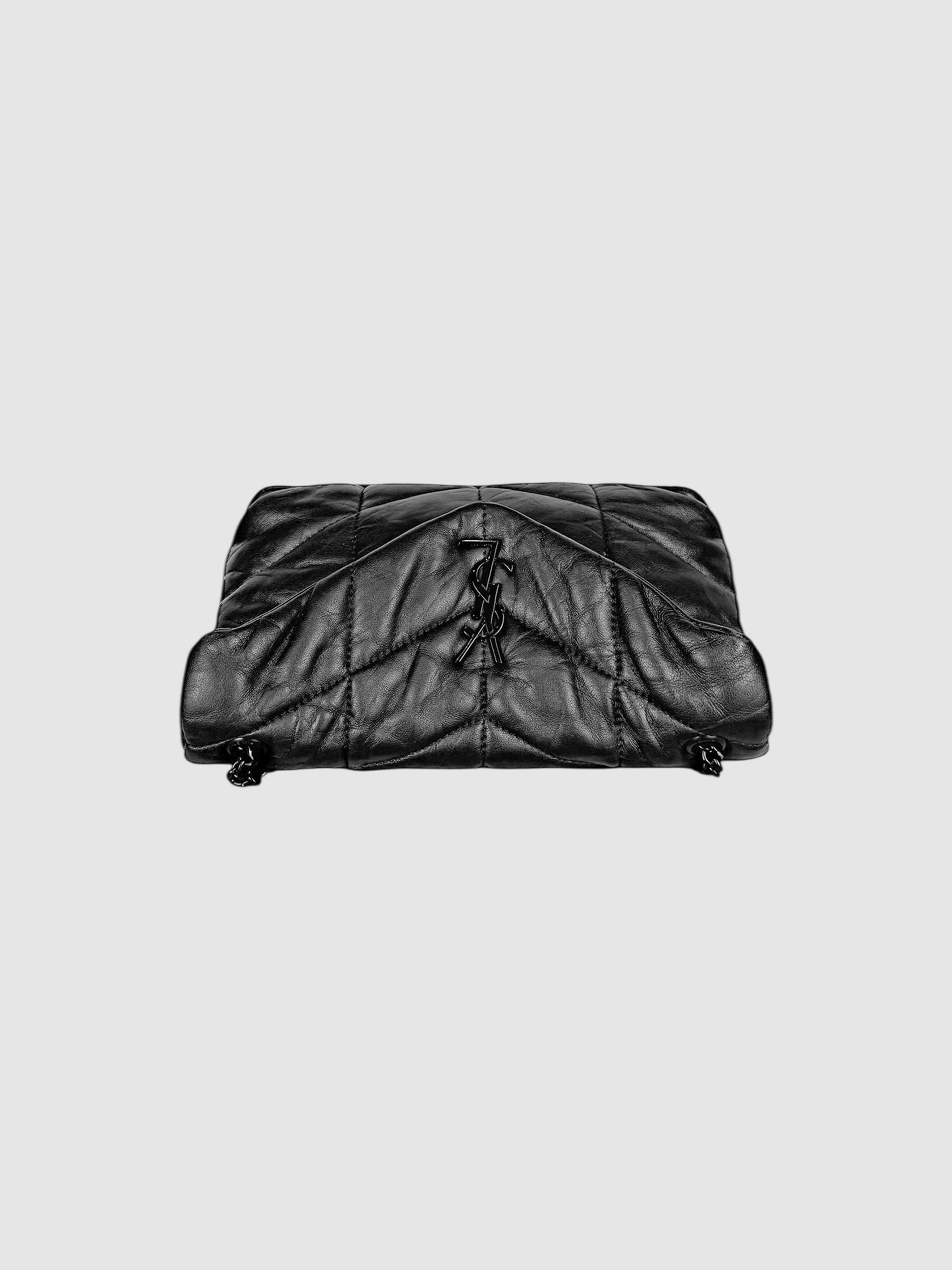 Loulou Puffer Bag