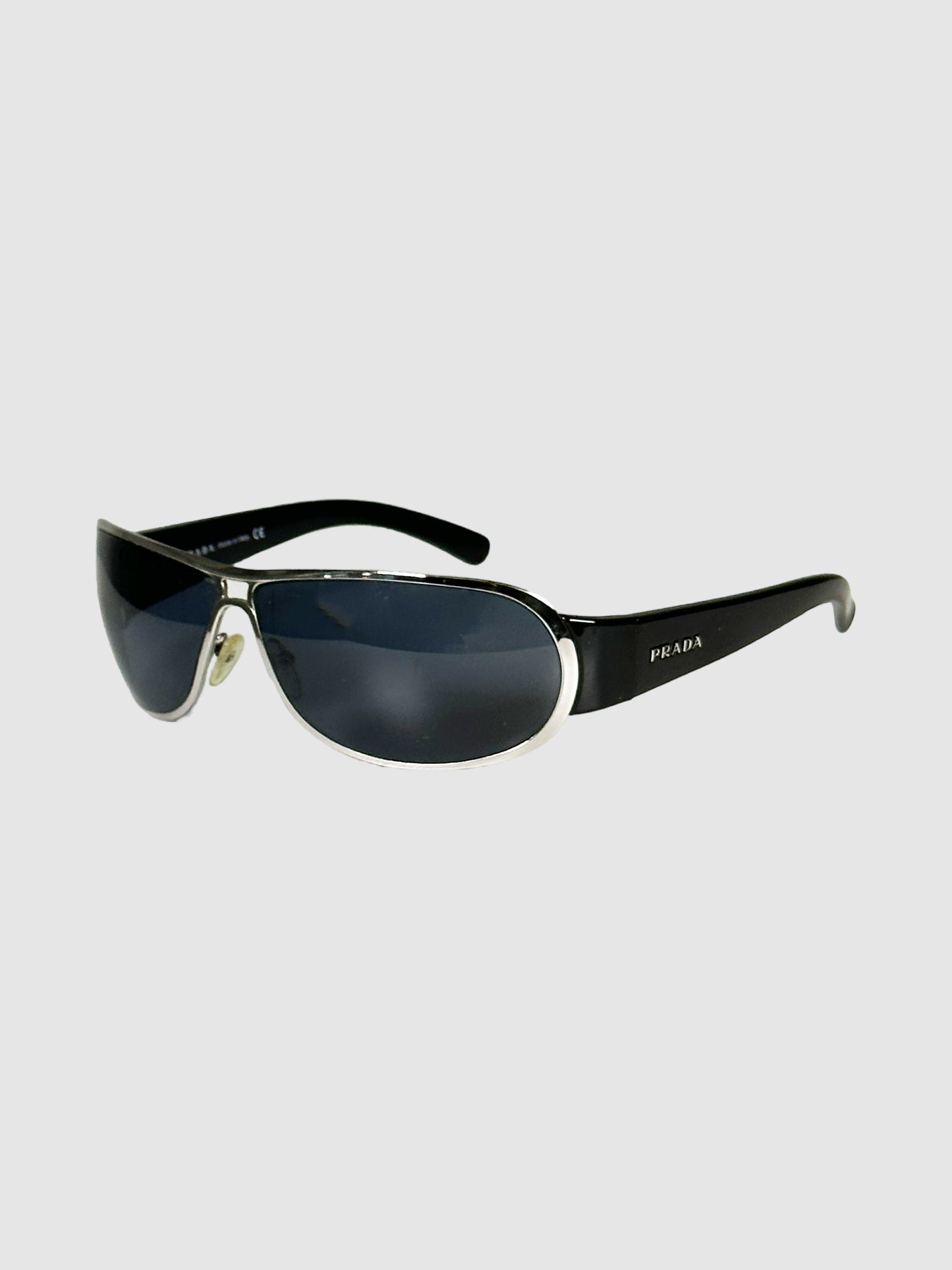 Aviator Tinted Sunglasses