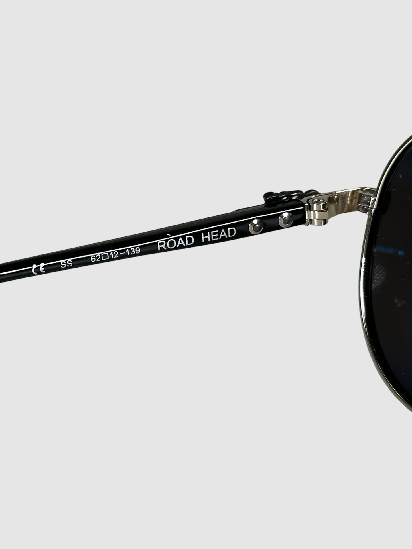 Road Head Tinted Sunglasses