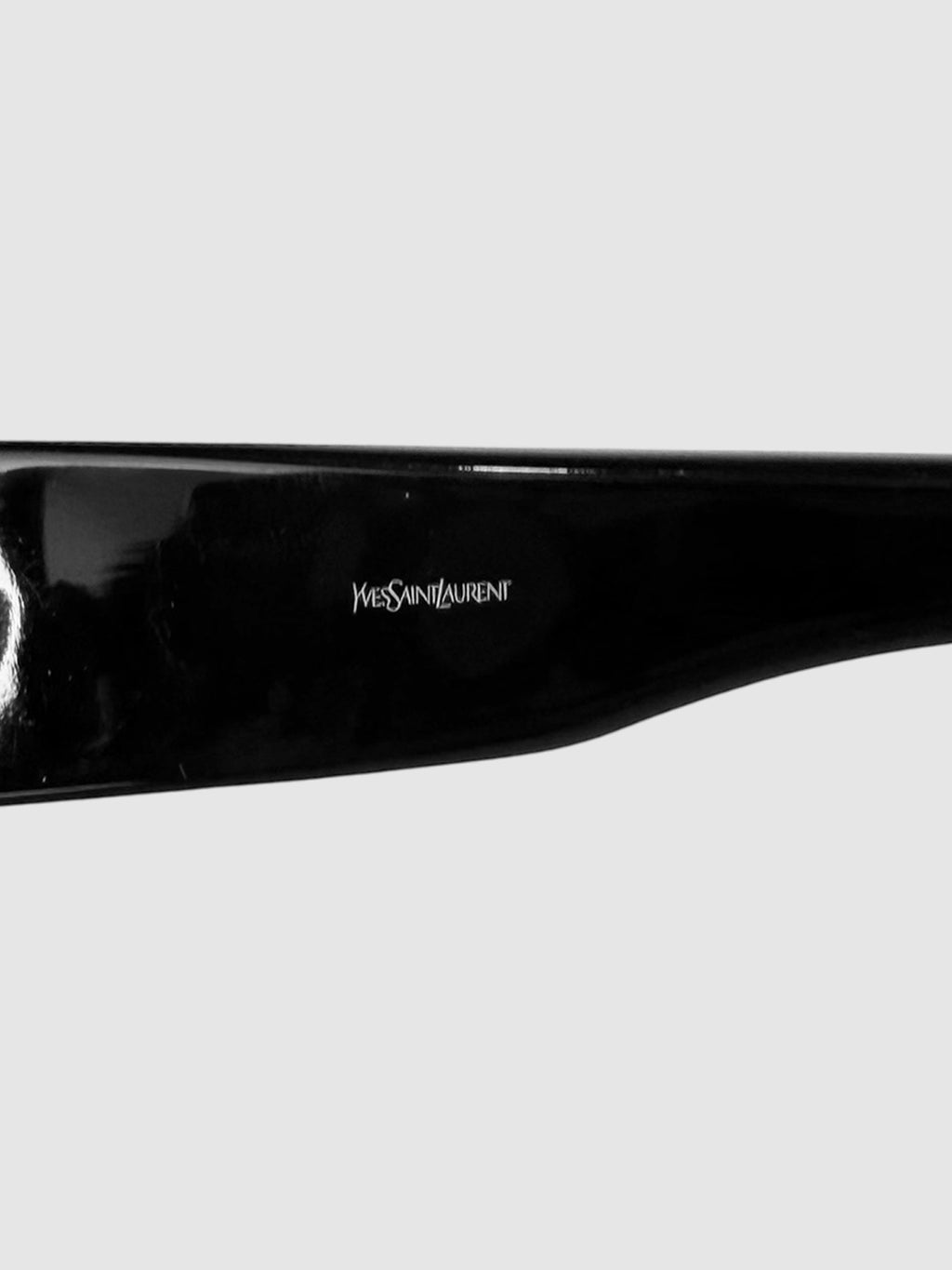 Tinted Rectangle Sunglasses