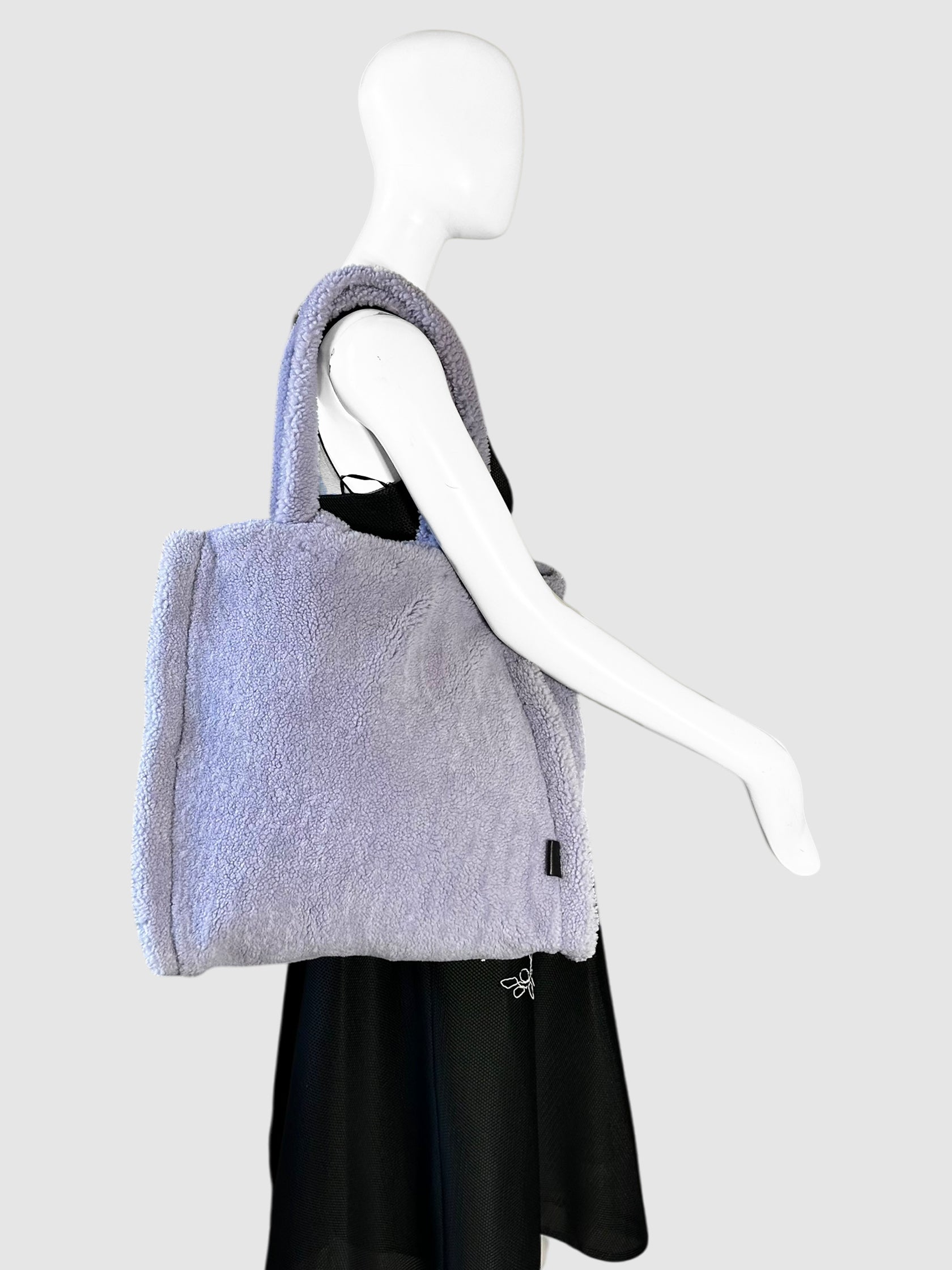 Large Sherpa Tote Bag