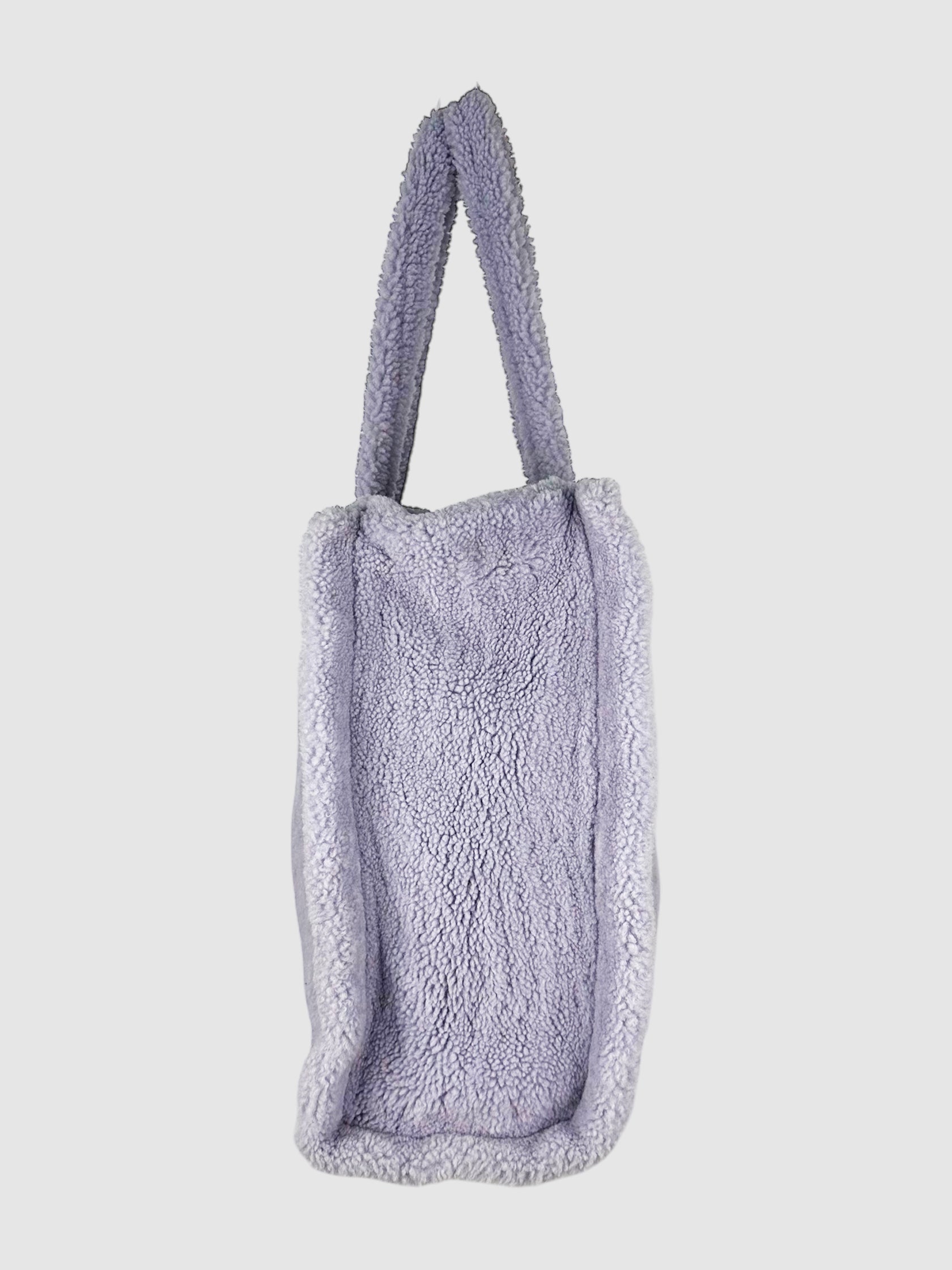 Large Sherpa Tote Bag