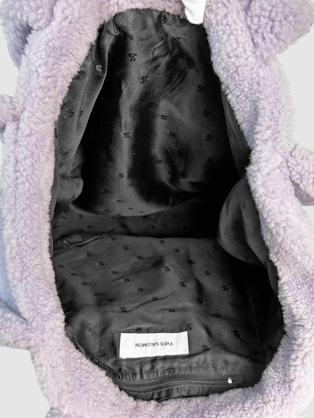 Large Sherpa Tote Bag