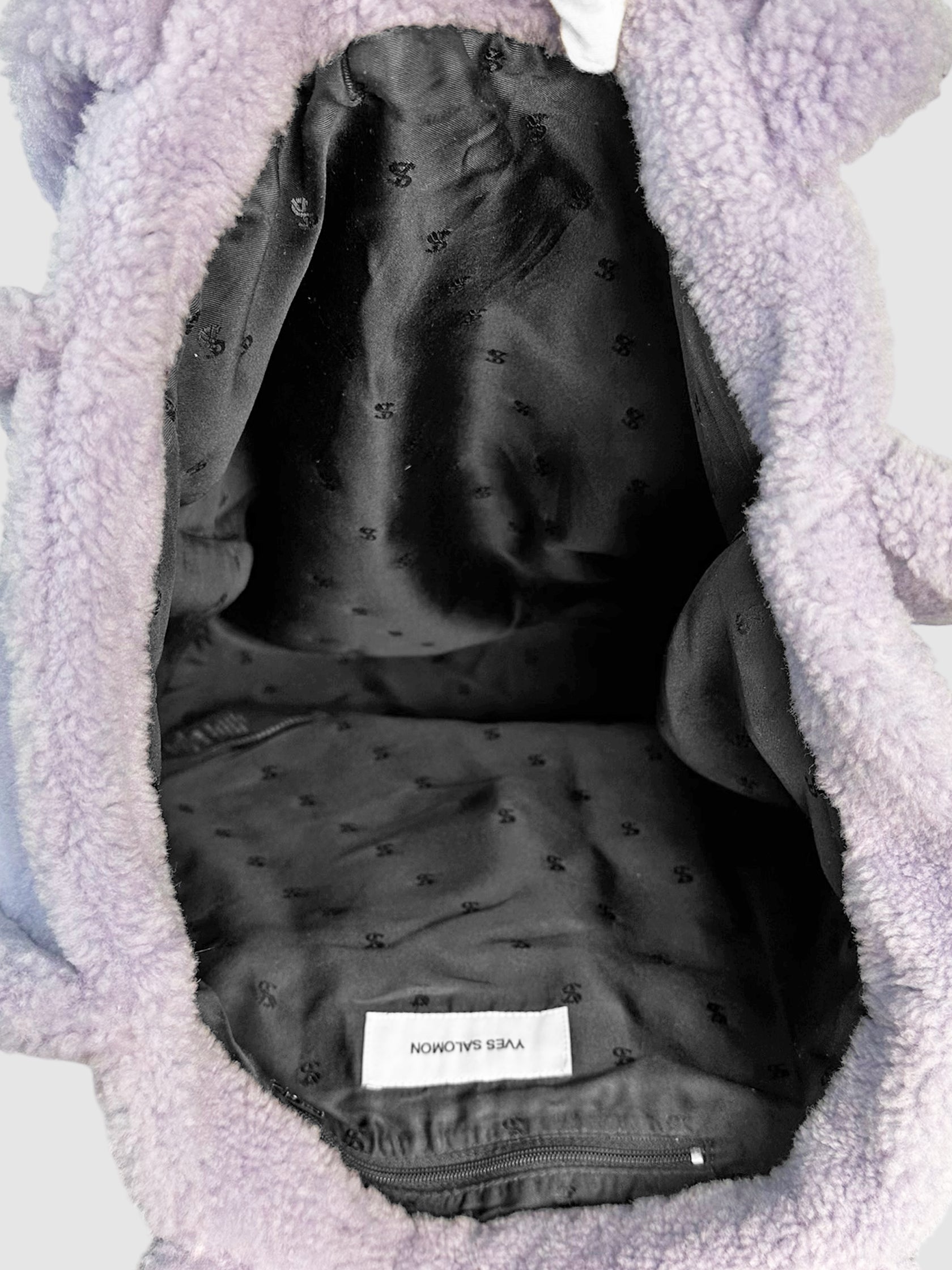 Large Sherpa Tote Bag