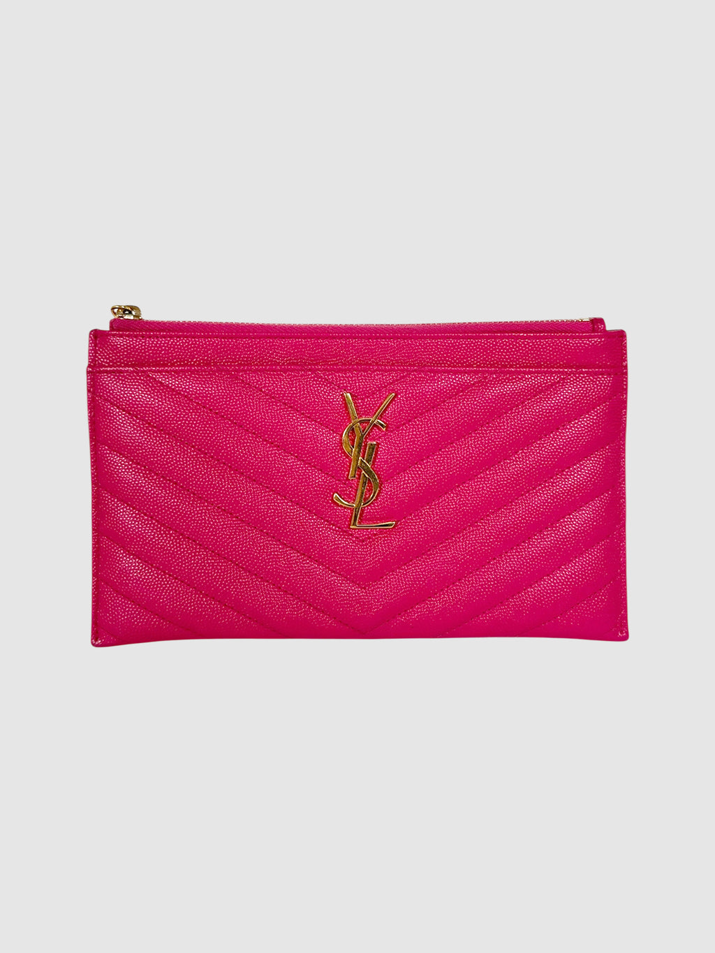 Monogram Bill Pouch
