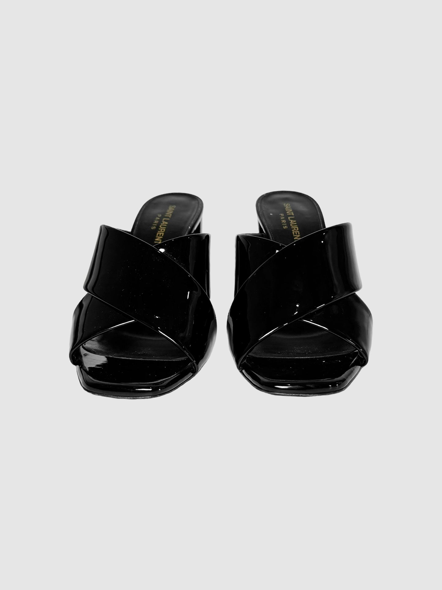 Loulou Criss Cross Sandals - Size 39
