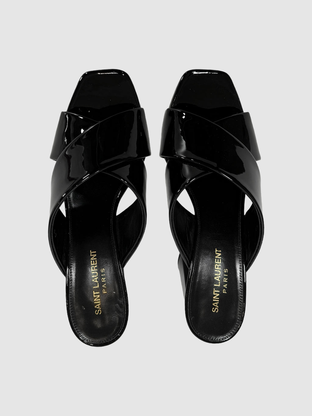 Loulou Criss Cross Sandals - Size 39