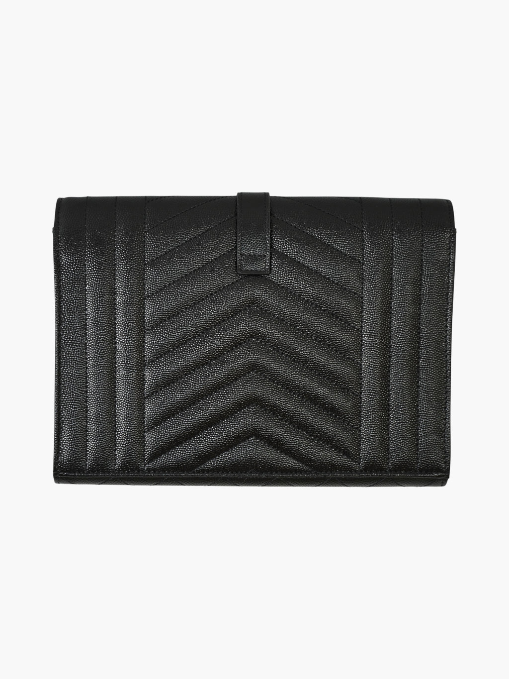 Envelope Matelasse Clutch