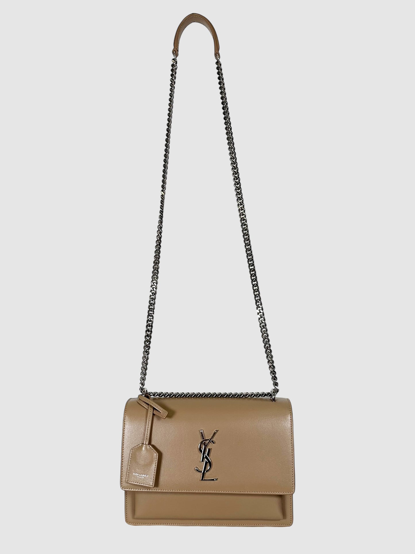 Monogram Sunset Chain Bag